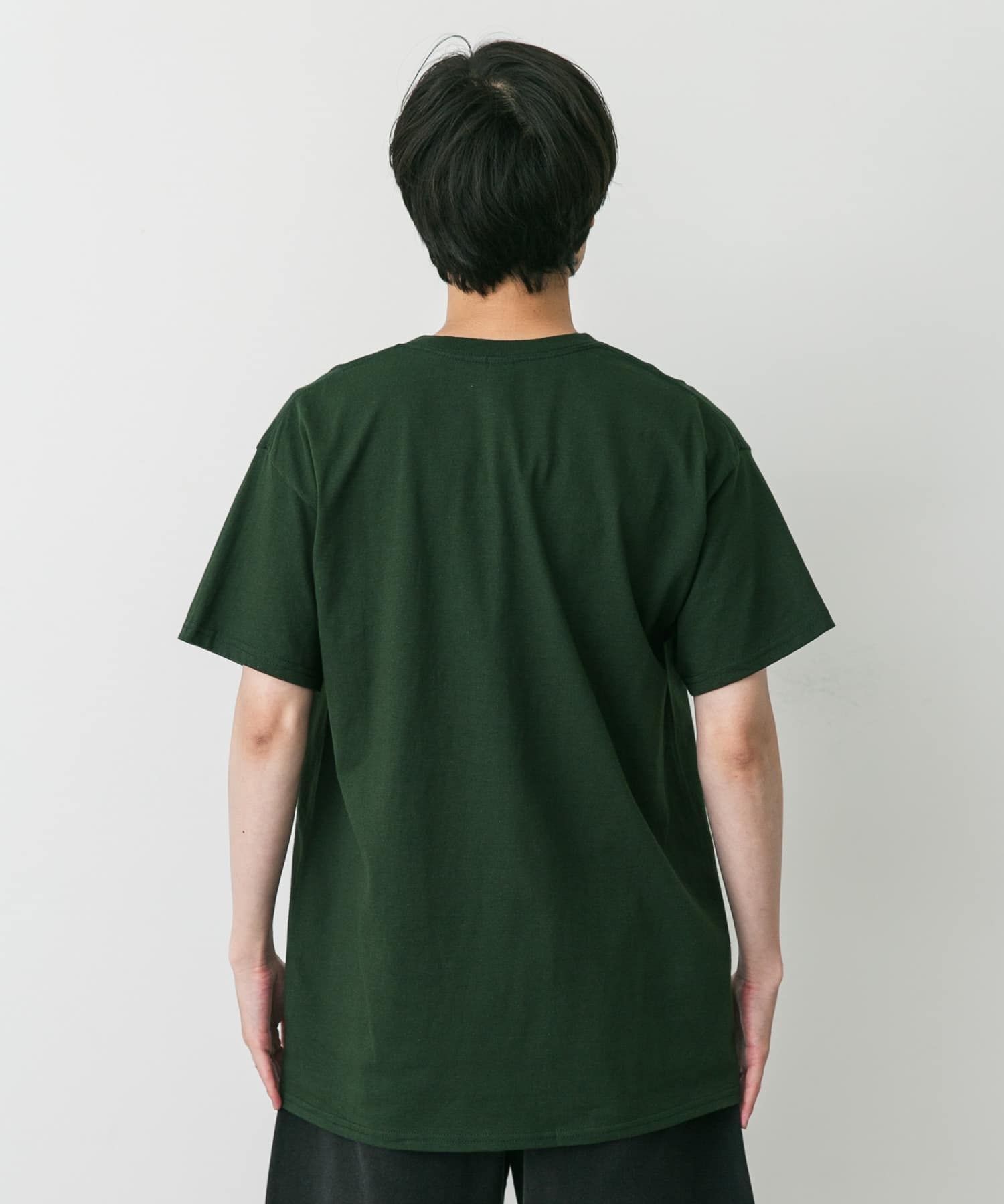 身長：170cm サイズ：L
