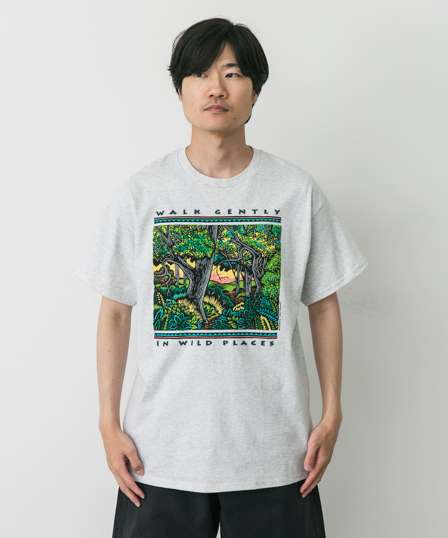 身長：170cm サイズ：L
