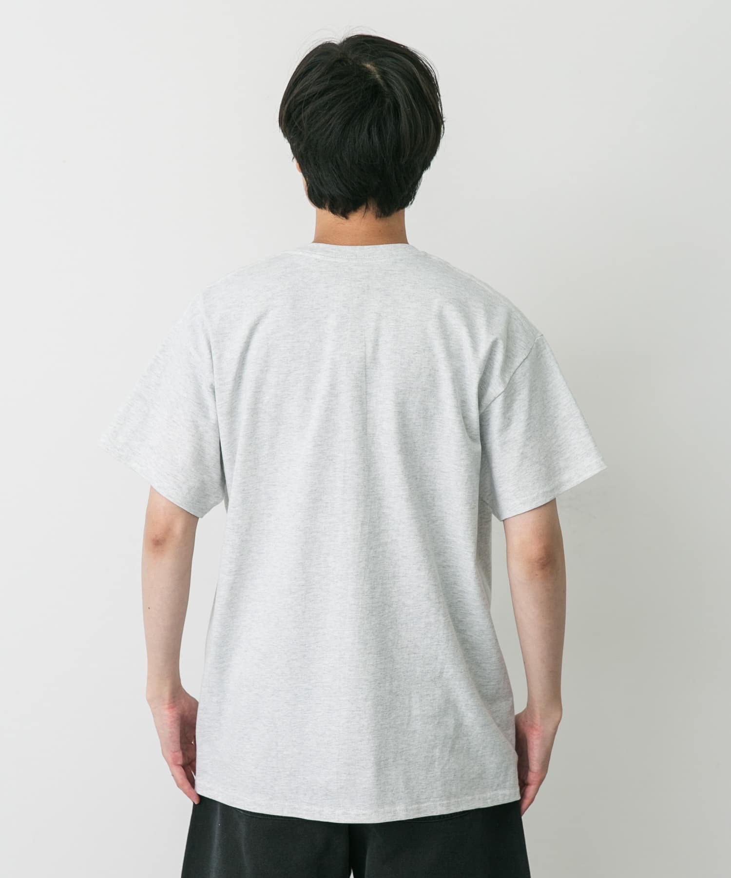 身長：170cm サイズ：L
