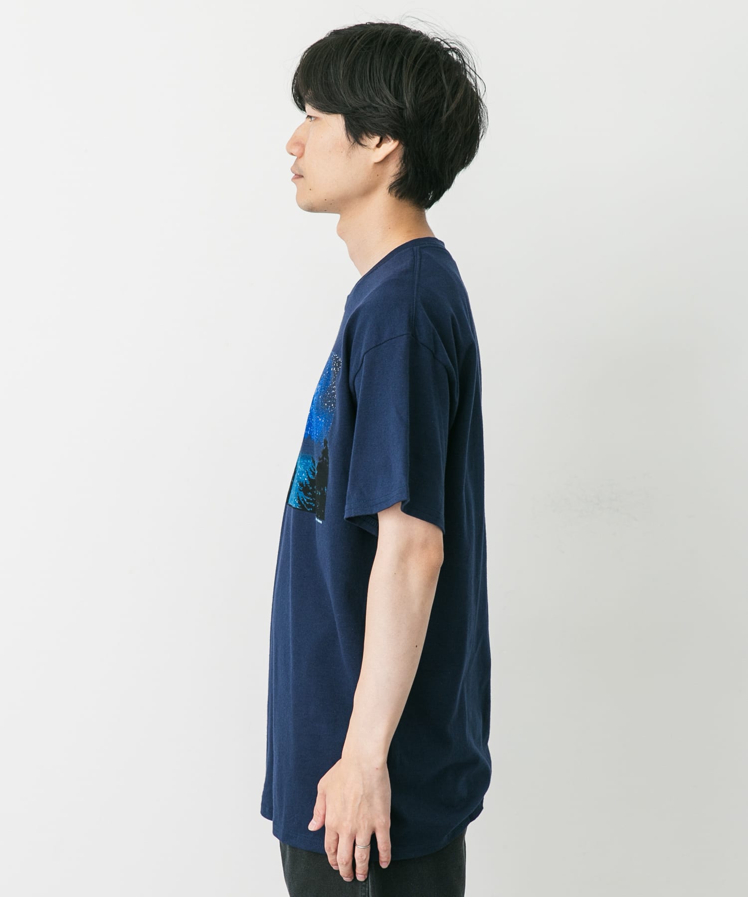 身長：170cm サイズ：L