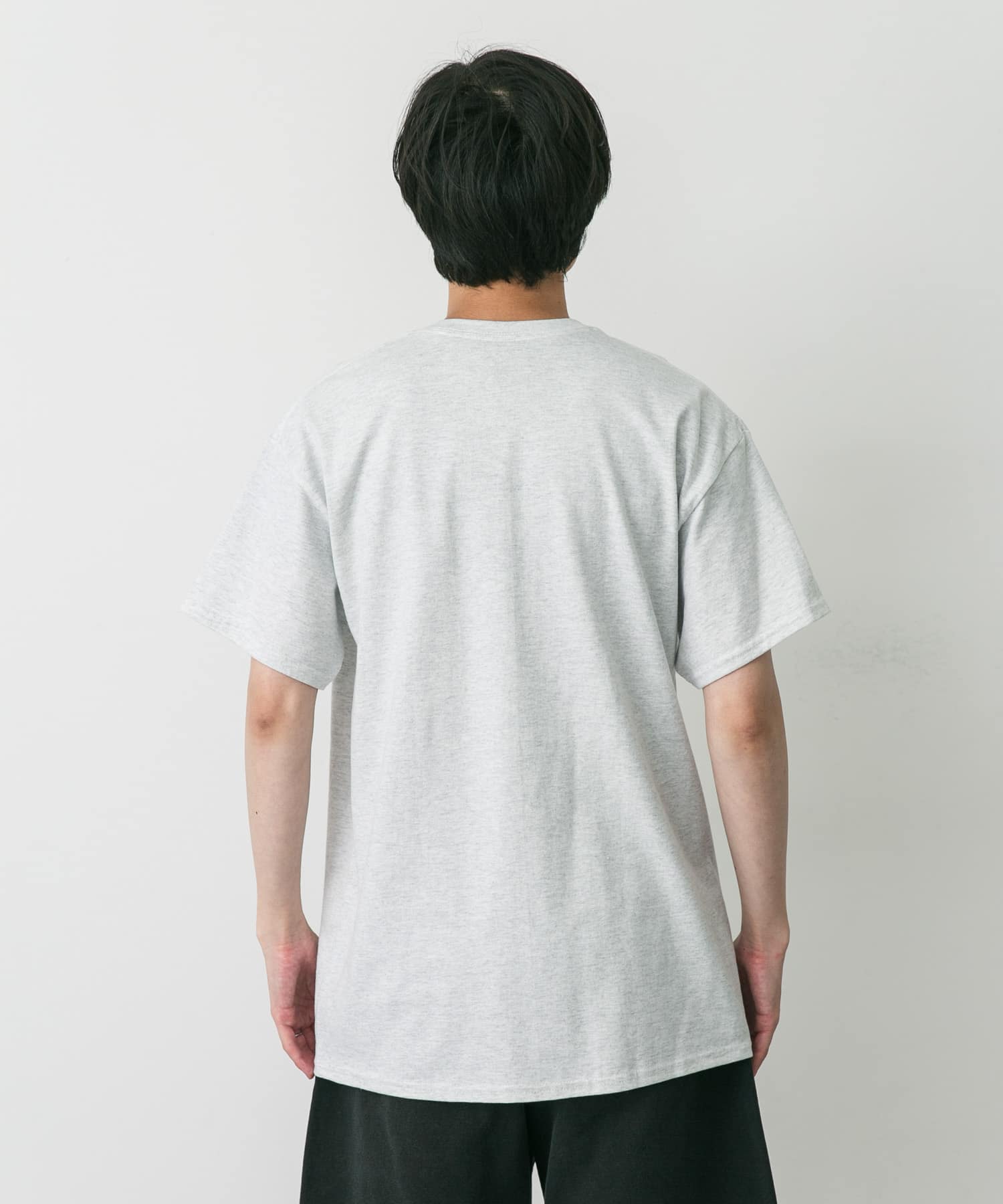 身長：170cm サイズ：L