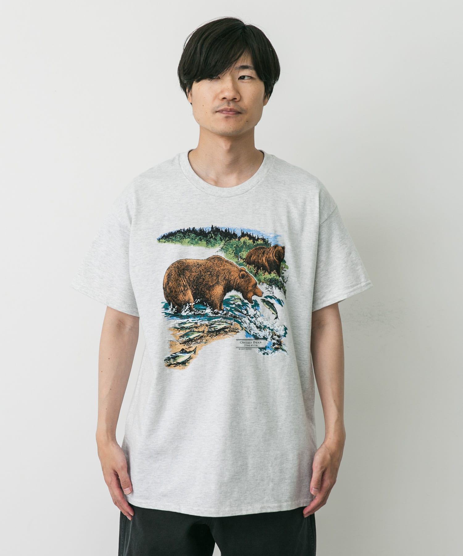 身長：170cm サイズ：L