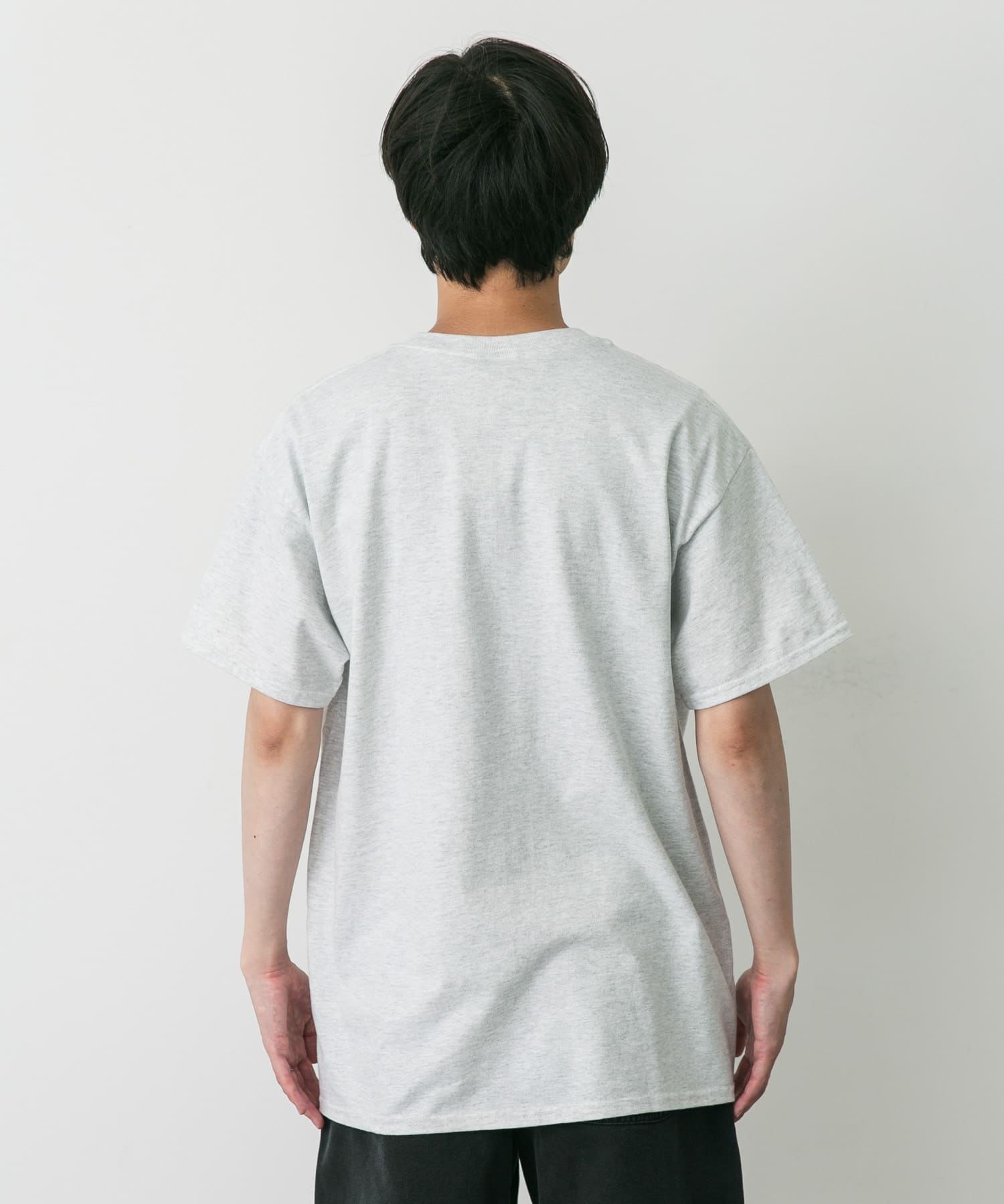 身長：170cm サイズ：L