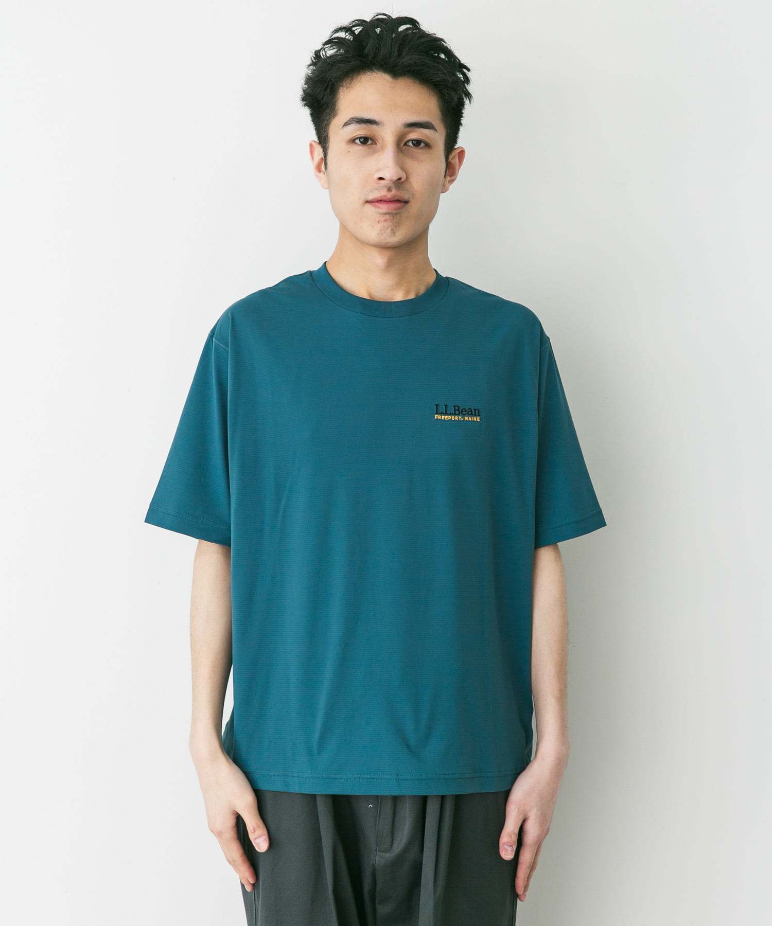 身長：180cm サイズ：M