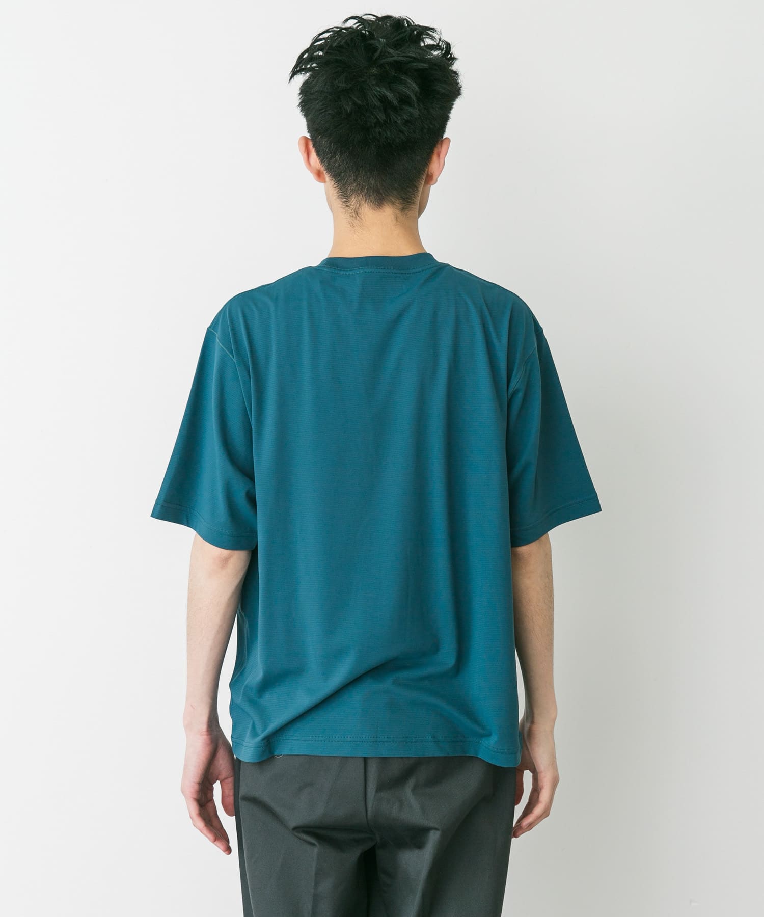 身長：180cm サイズ：M