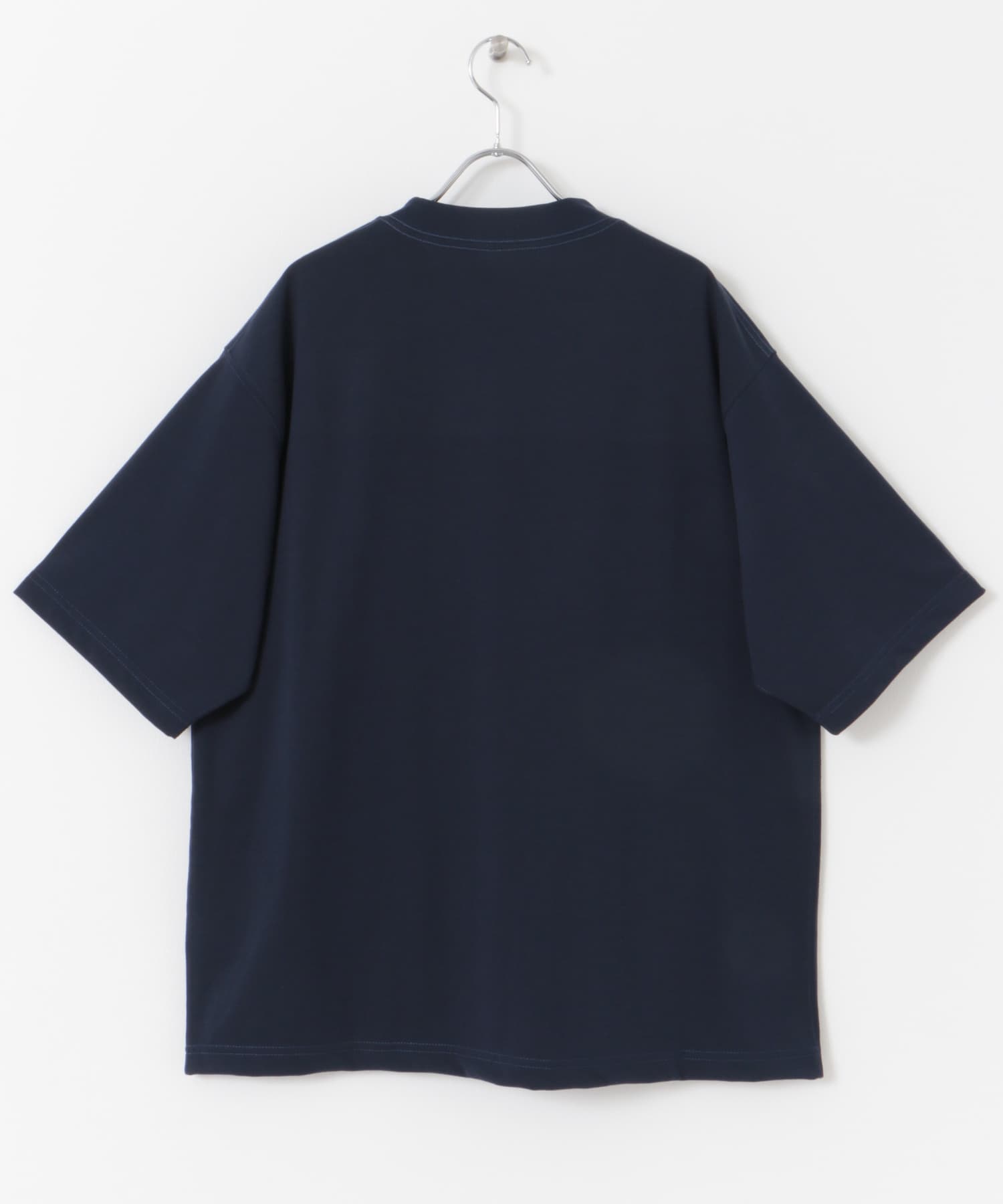 L.L.Bean　Canton Katahdin Pocket T-shirts Navy M