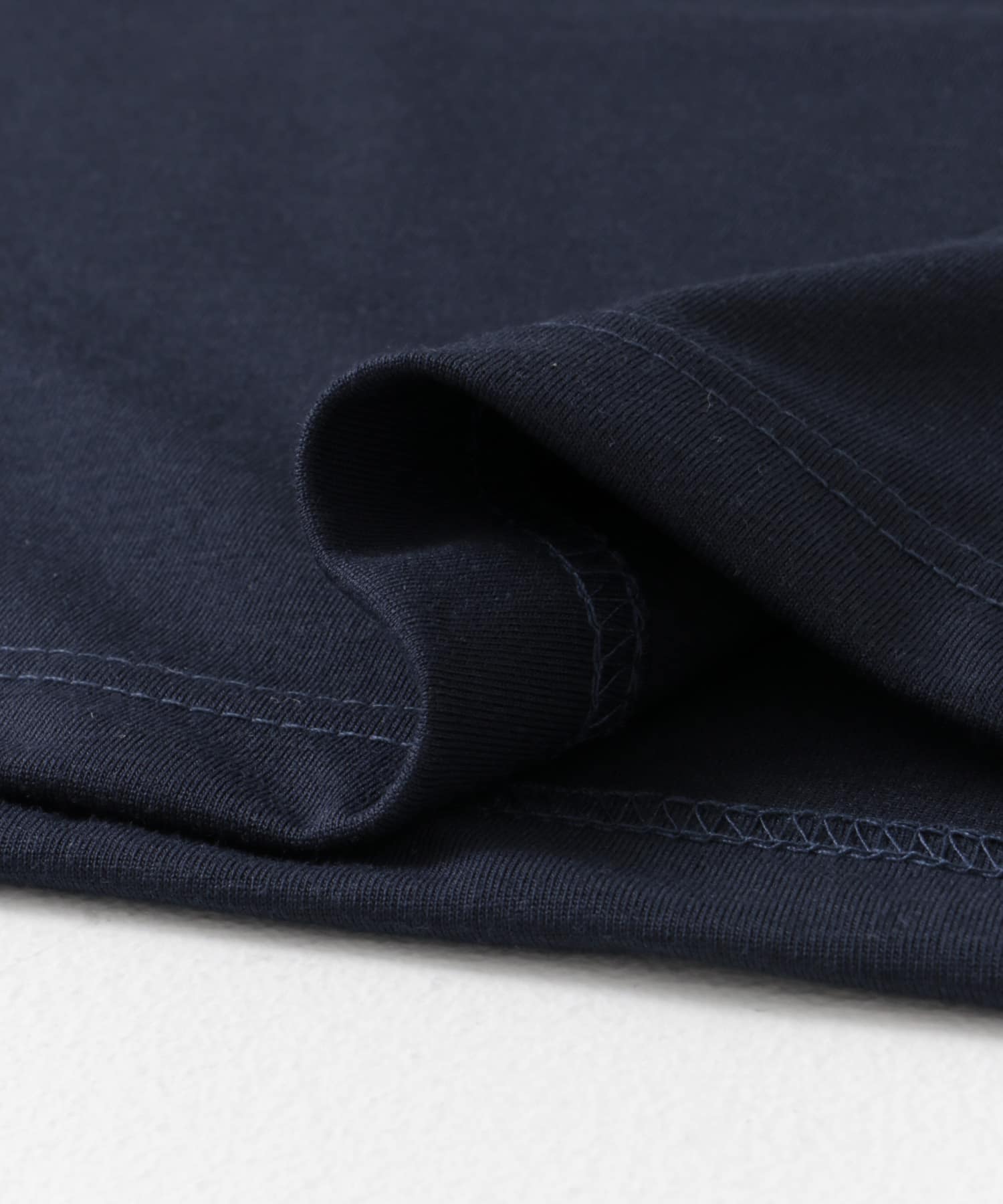 L.L.Bean　Canton Katahdin Pocket T-shirts Navy M