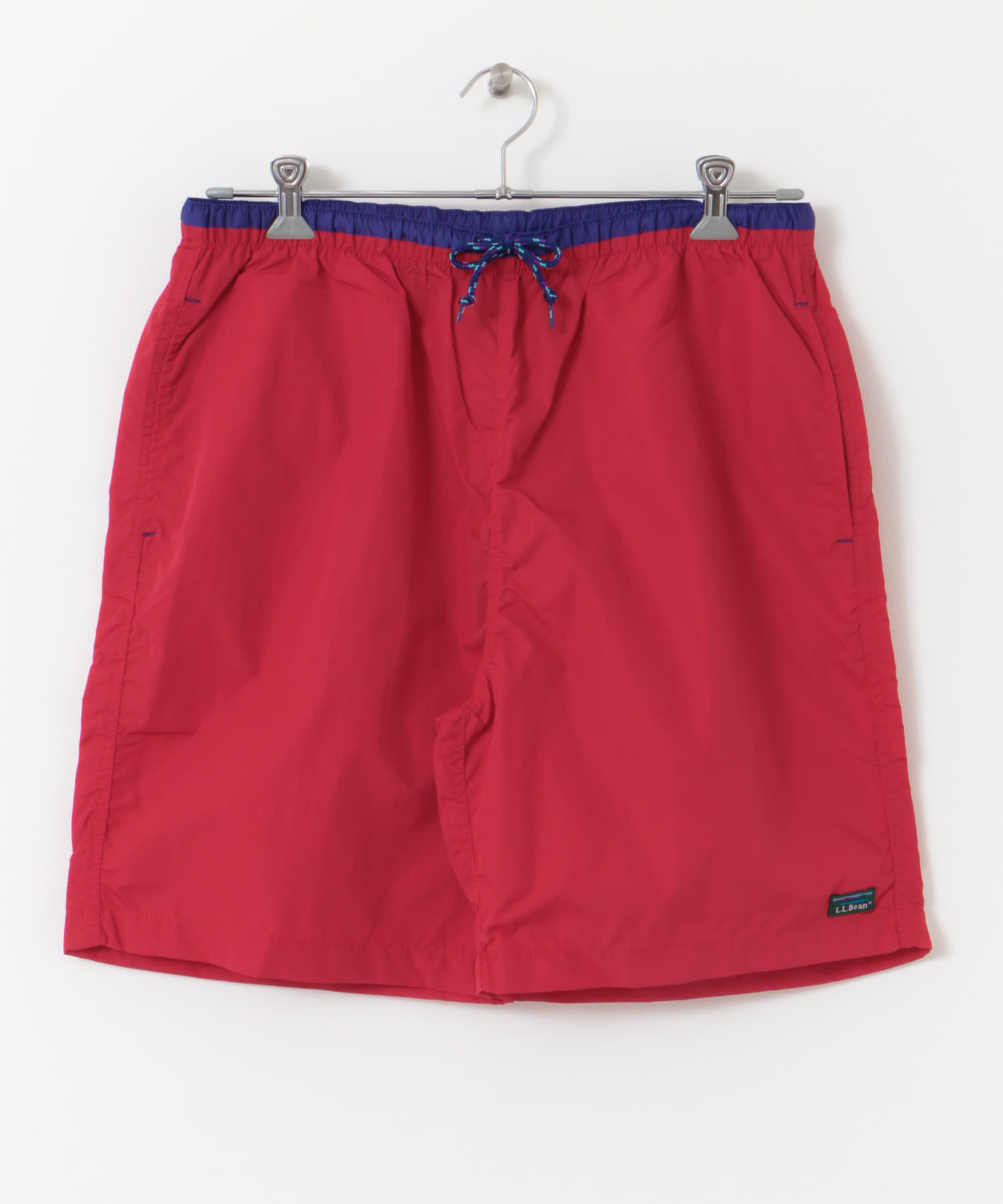 L.L.Bean　Milo Pull On Shorts