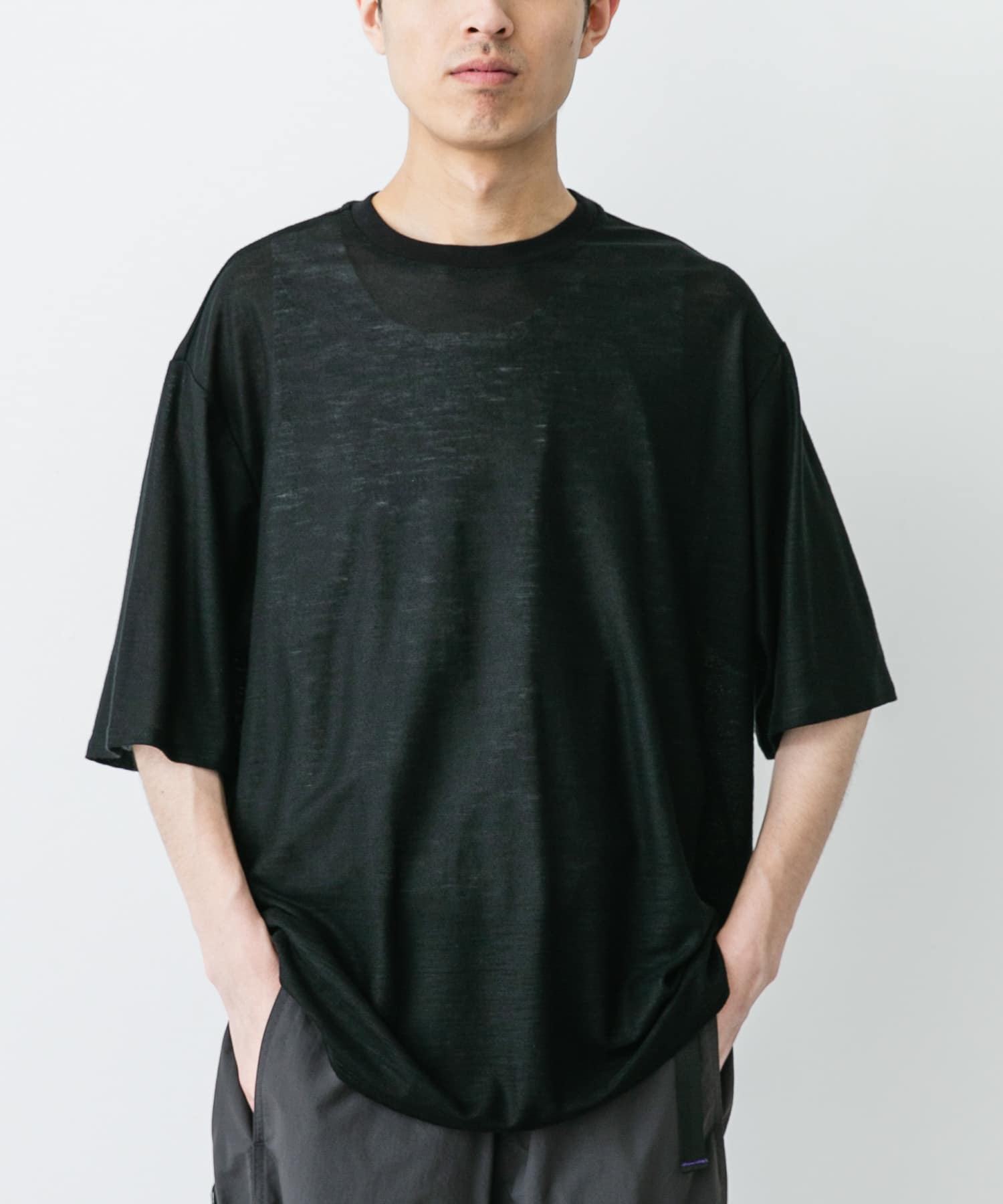身長：180cm サイズ：2