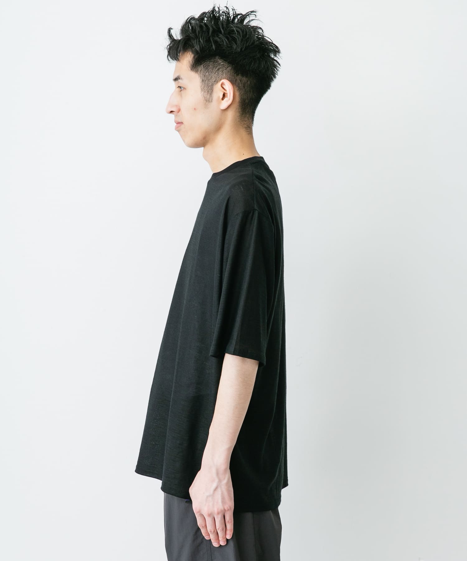 身長：180cm サイズ：2