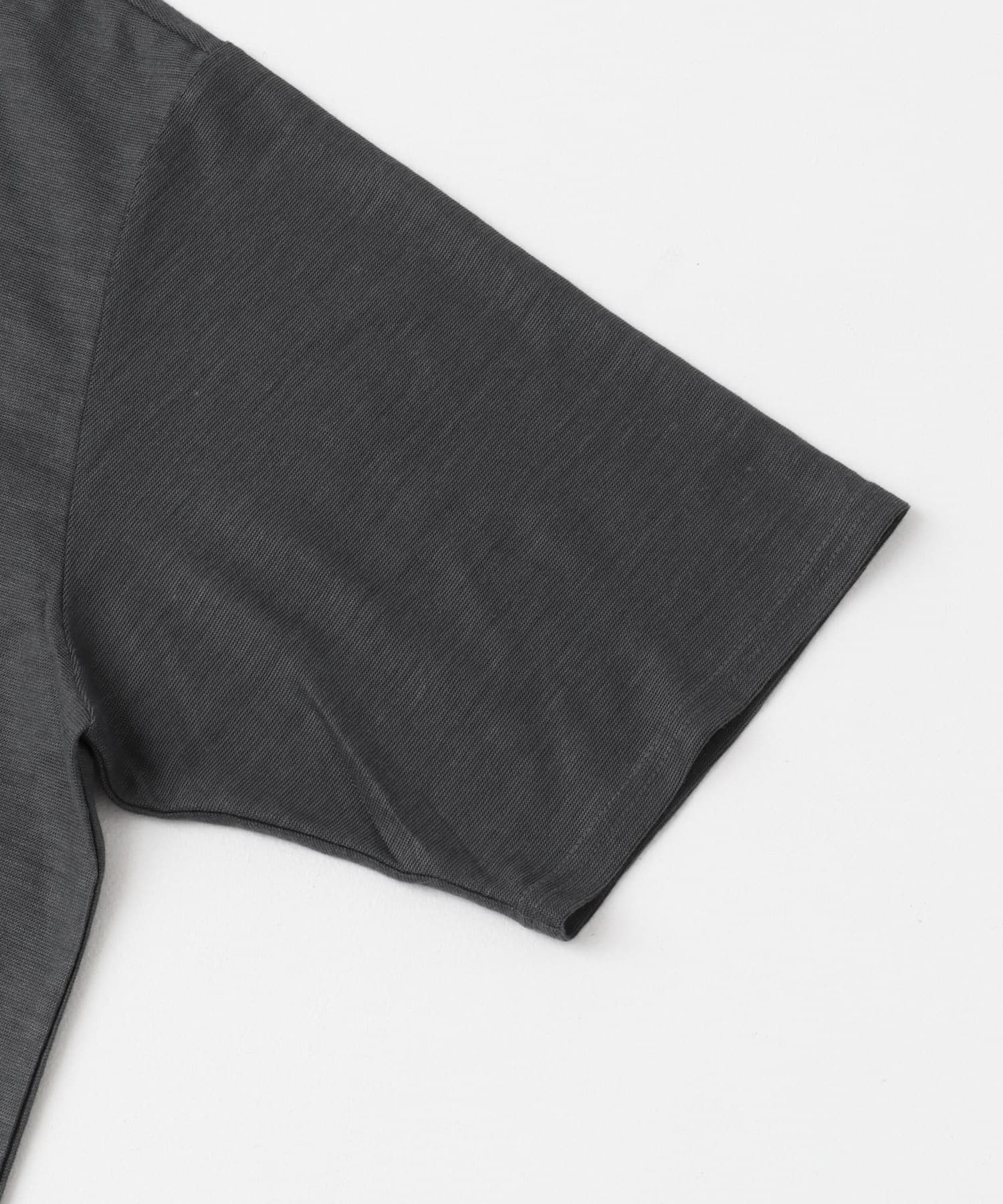 marka　CREW NECK T-SHIRTS M.GRAY 2