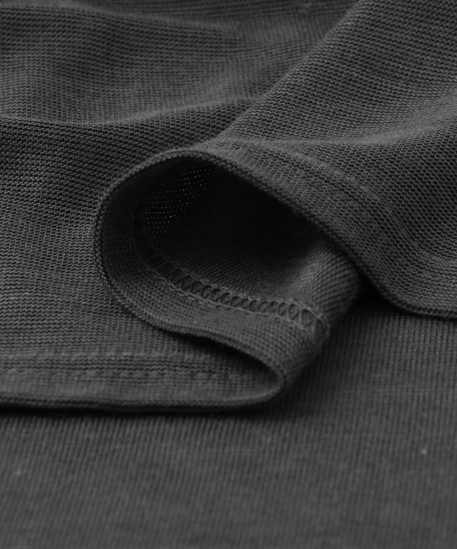 marka　CREW NECK T-SHIRTS M.GRAY 2