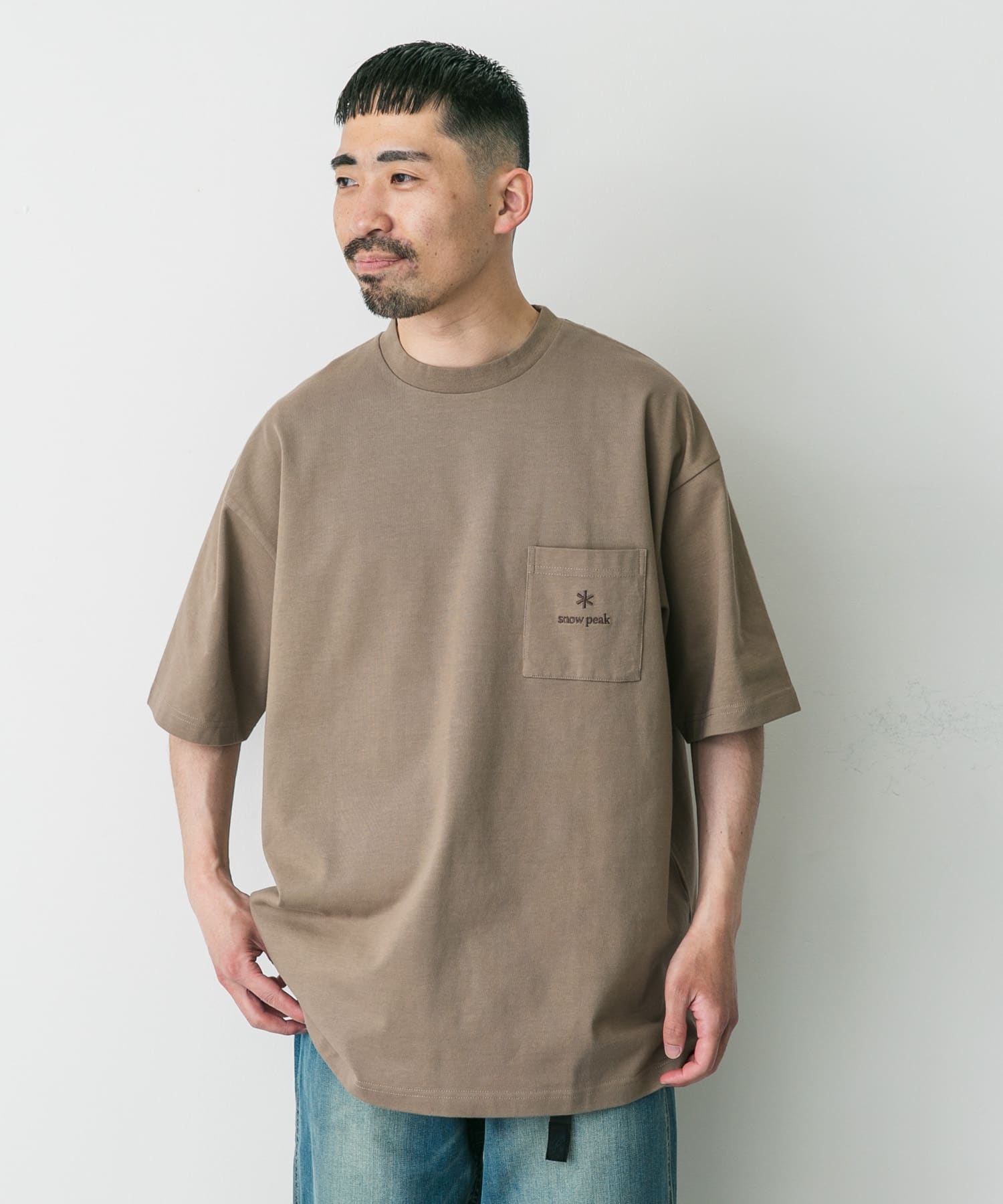 身長：168cm サイズ：L