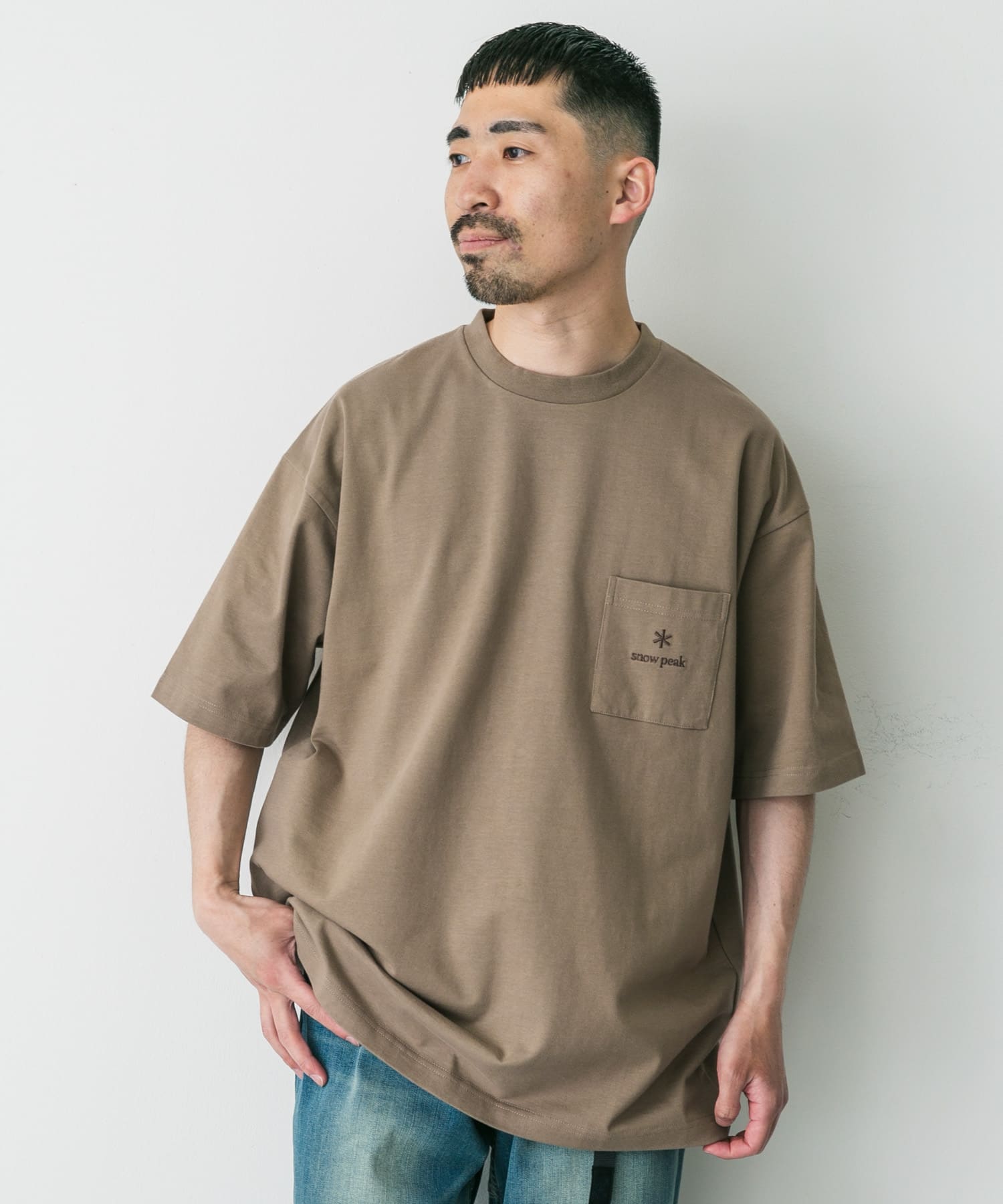 身長：168cm サイズ：L