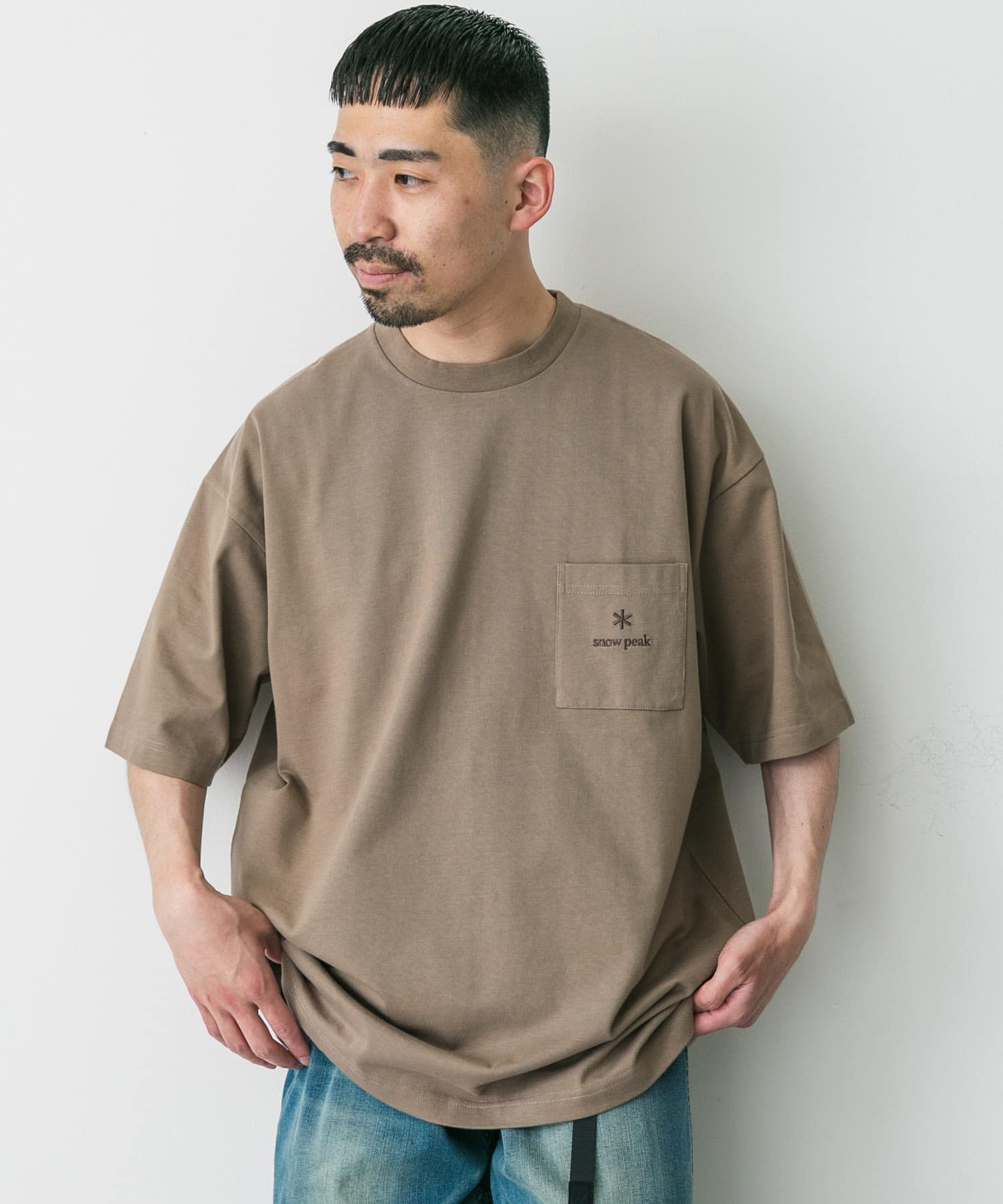身長：168cm サイズ：L