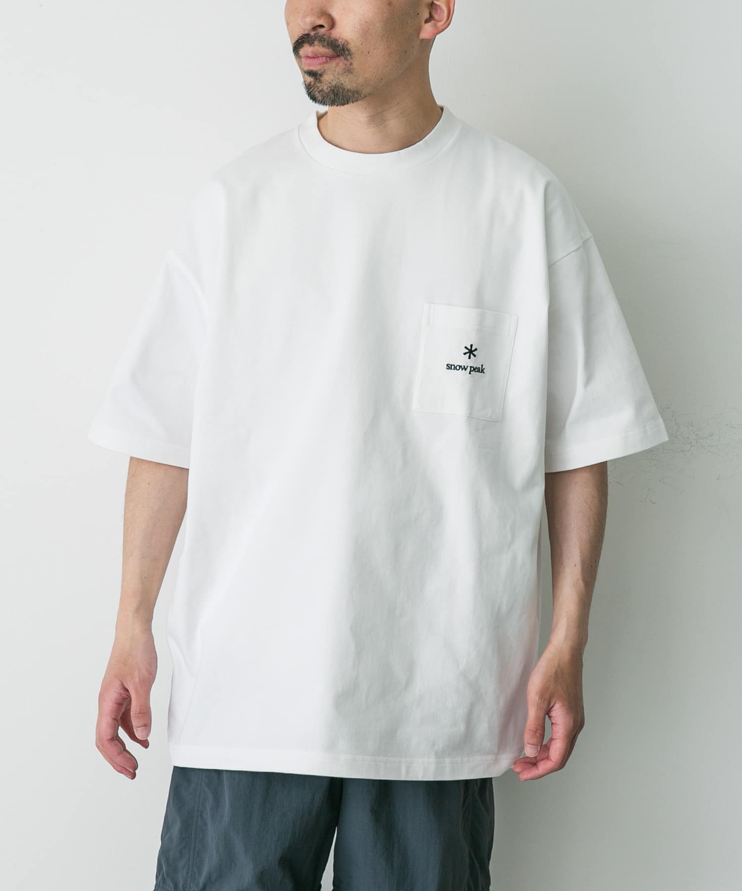 身長：168cm サイズ：L