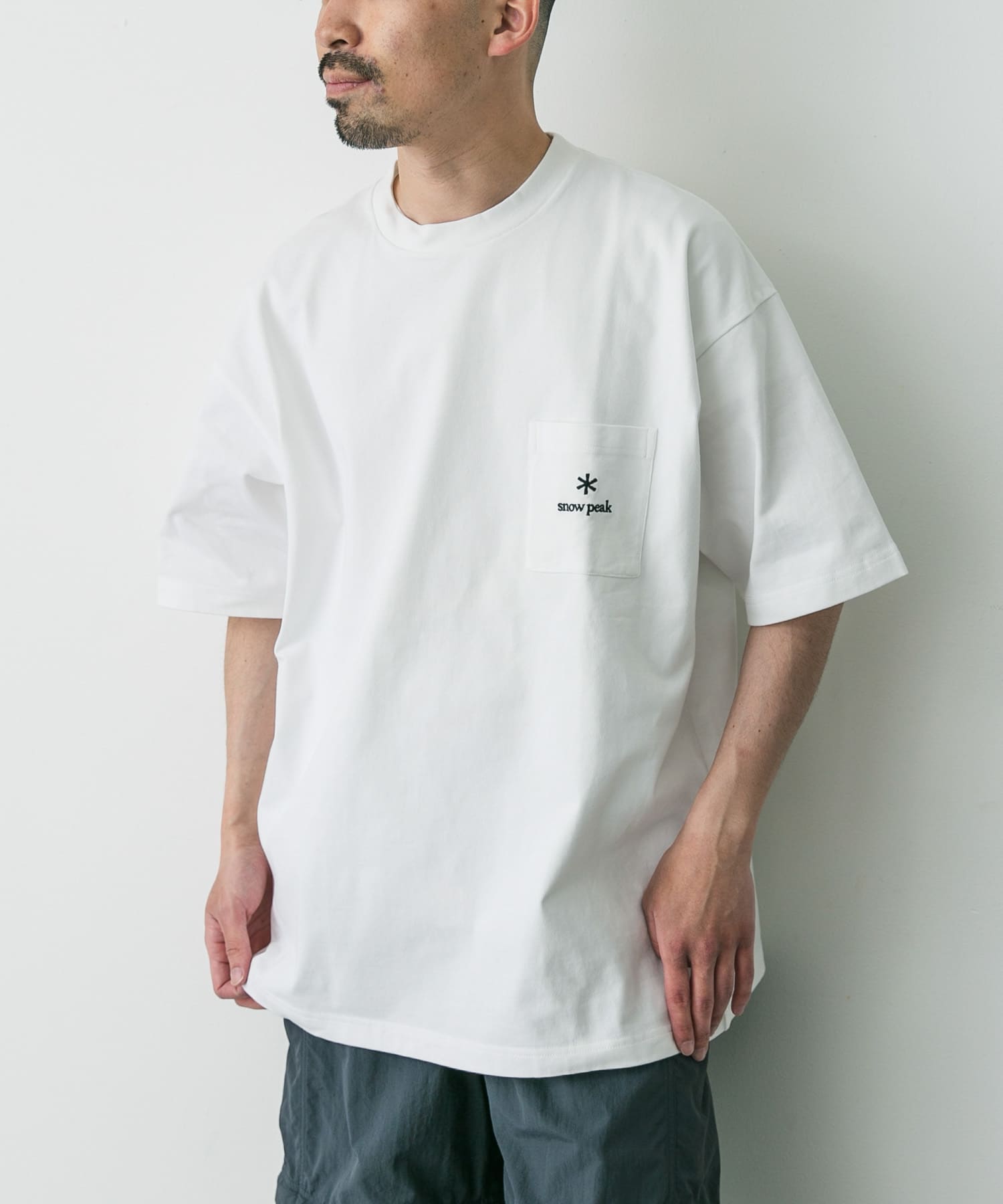 身長：168cm サイズ：L