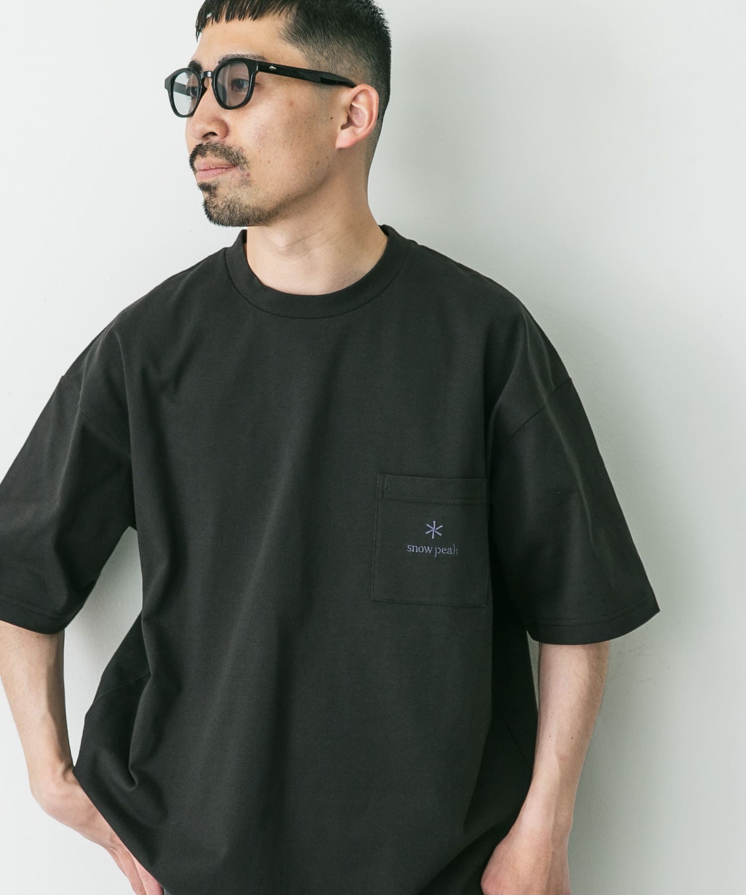 身長：168cm サイズ：L