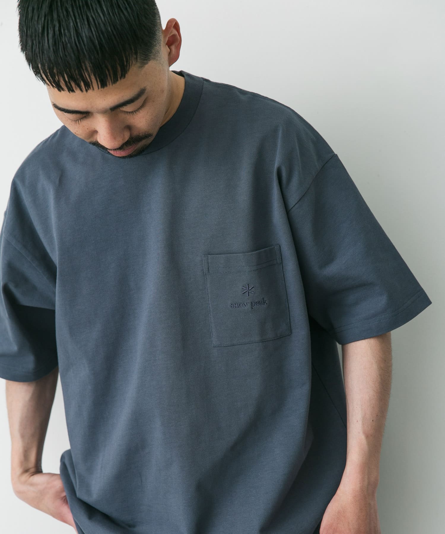 BLUE GRAY