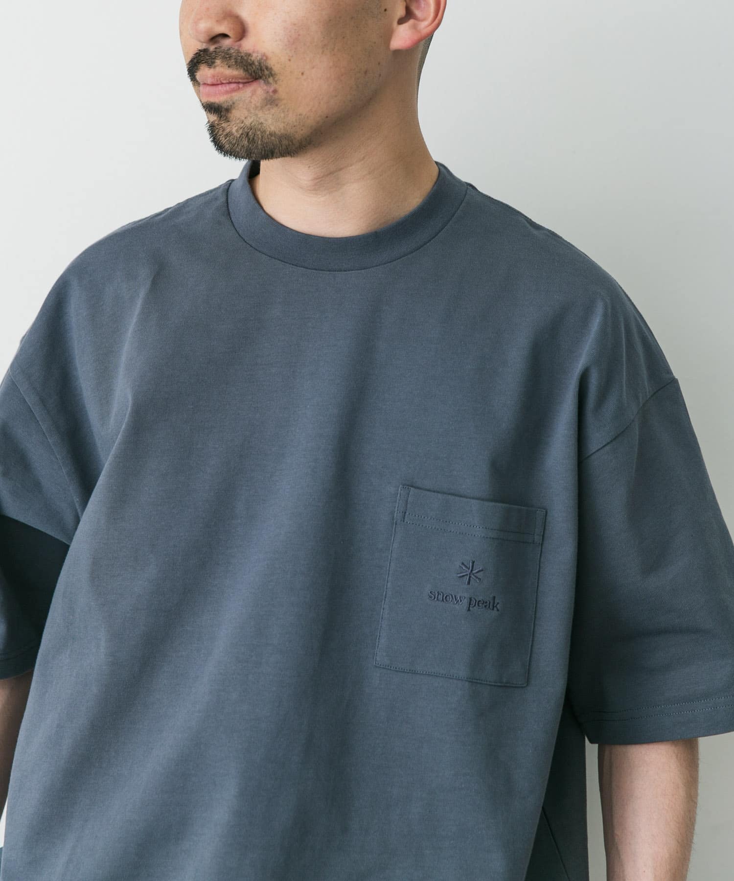 身長：168cm サイズ：L