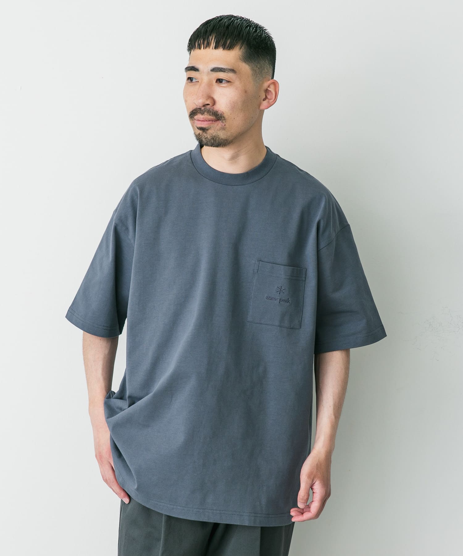 身長：168cm サイズ：L
