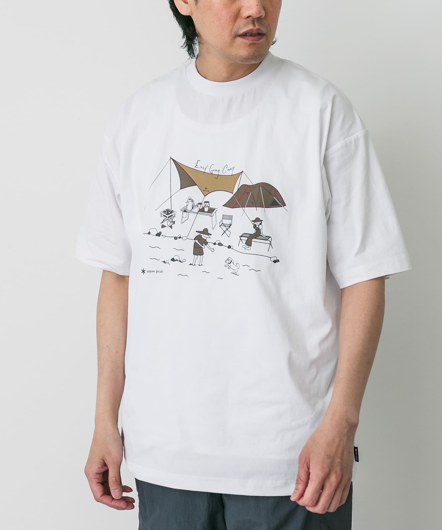 身長：172cm サイズ：M
