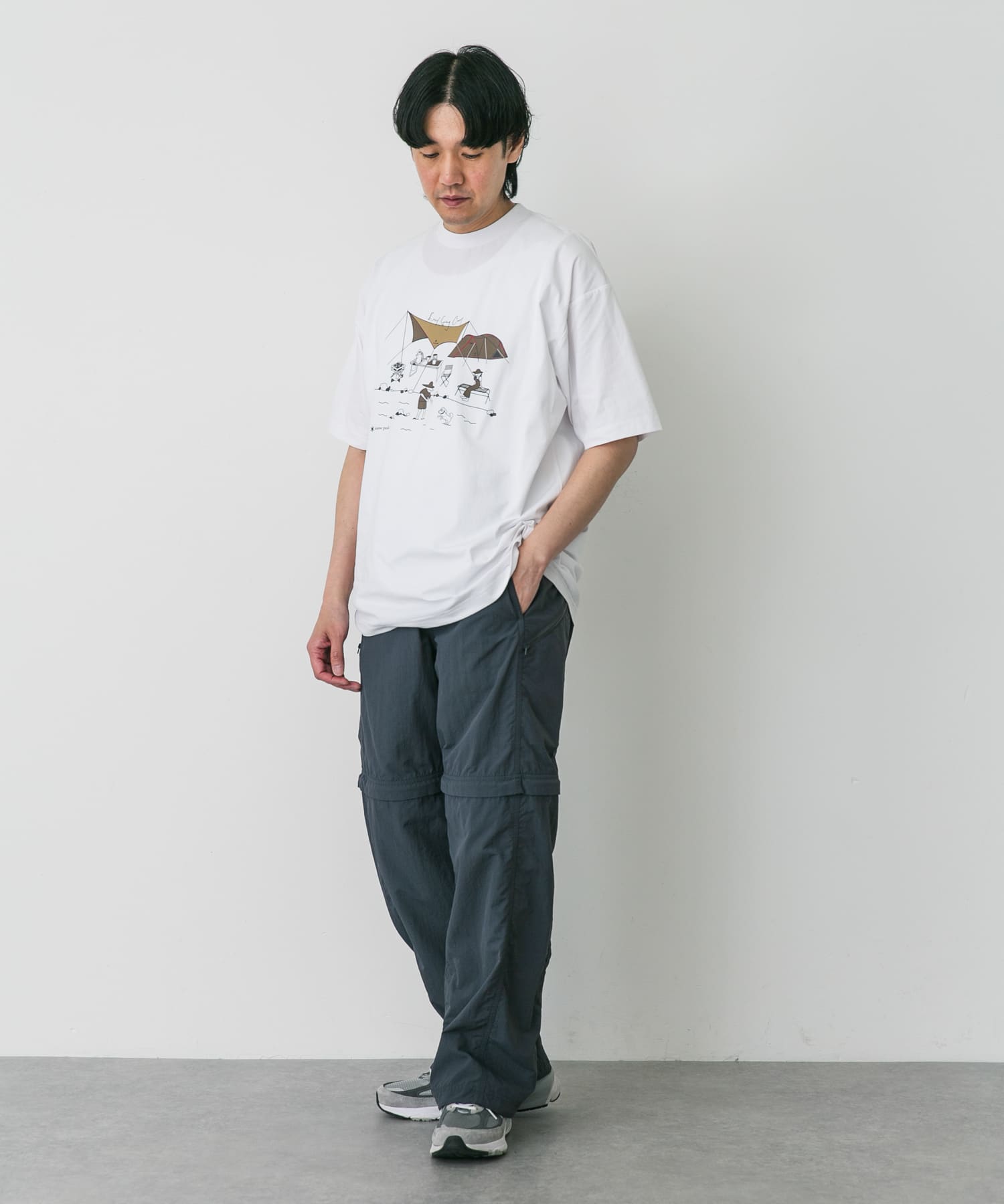 身長：172cm サイズ：M