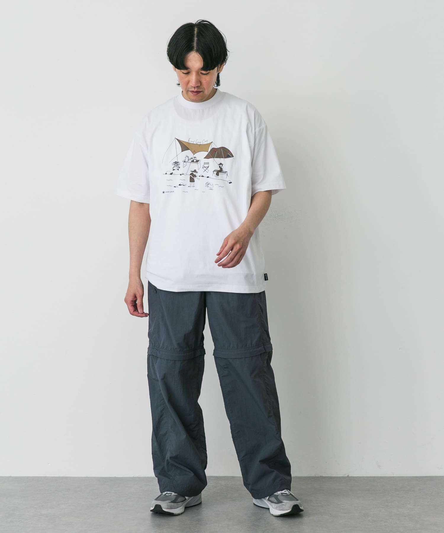 身長：172cm サイズ：M