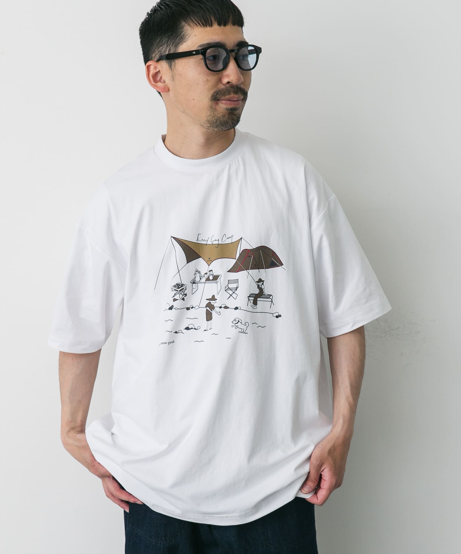 身長：168cm サイズ：M