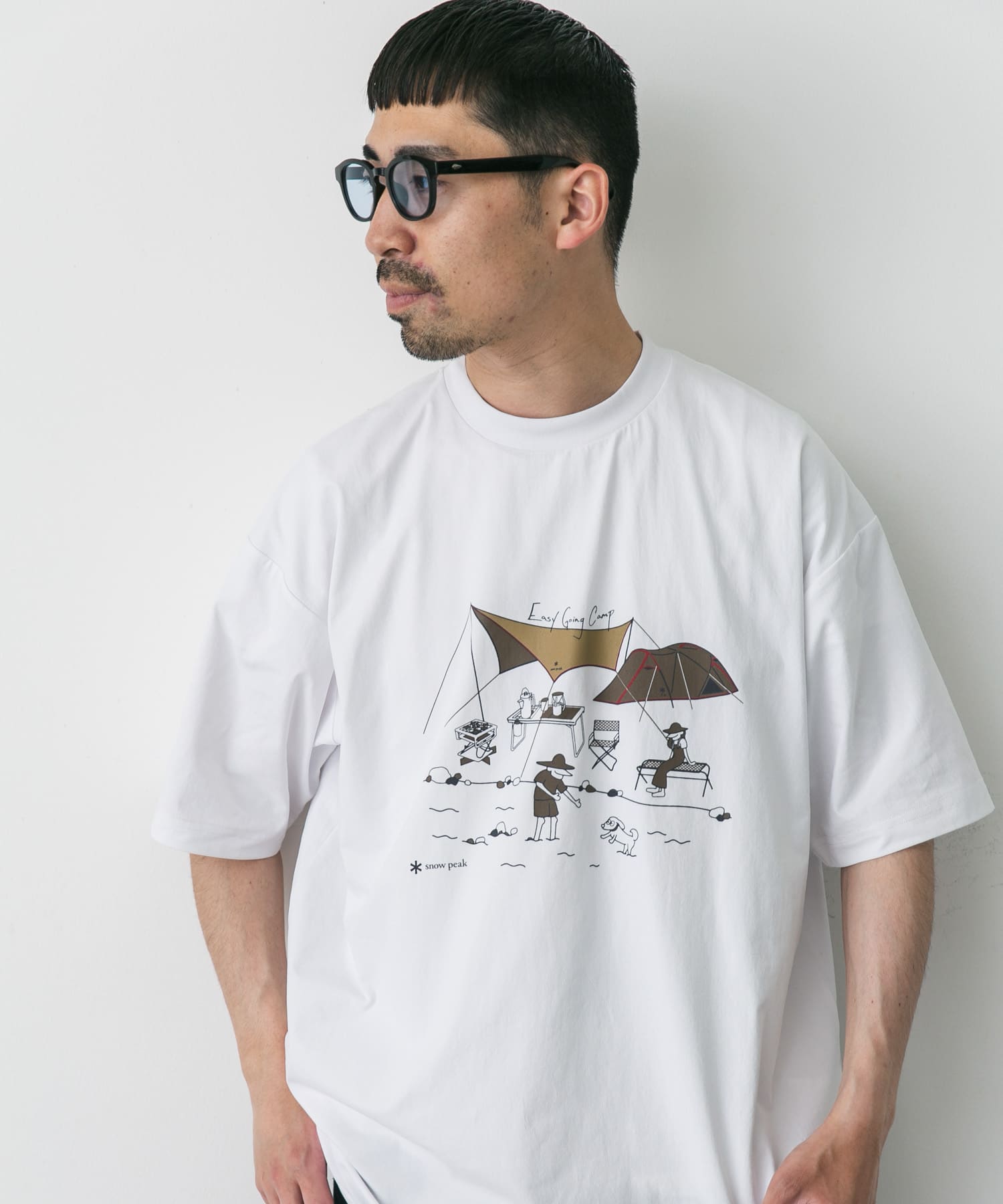 身長：168cm サイズ：M