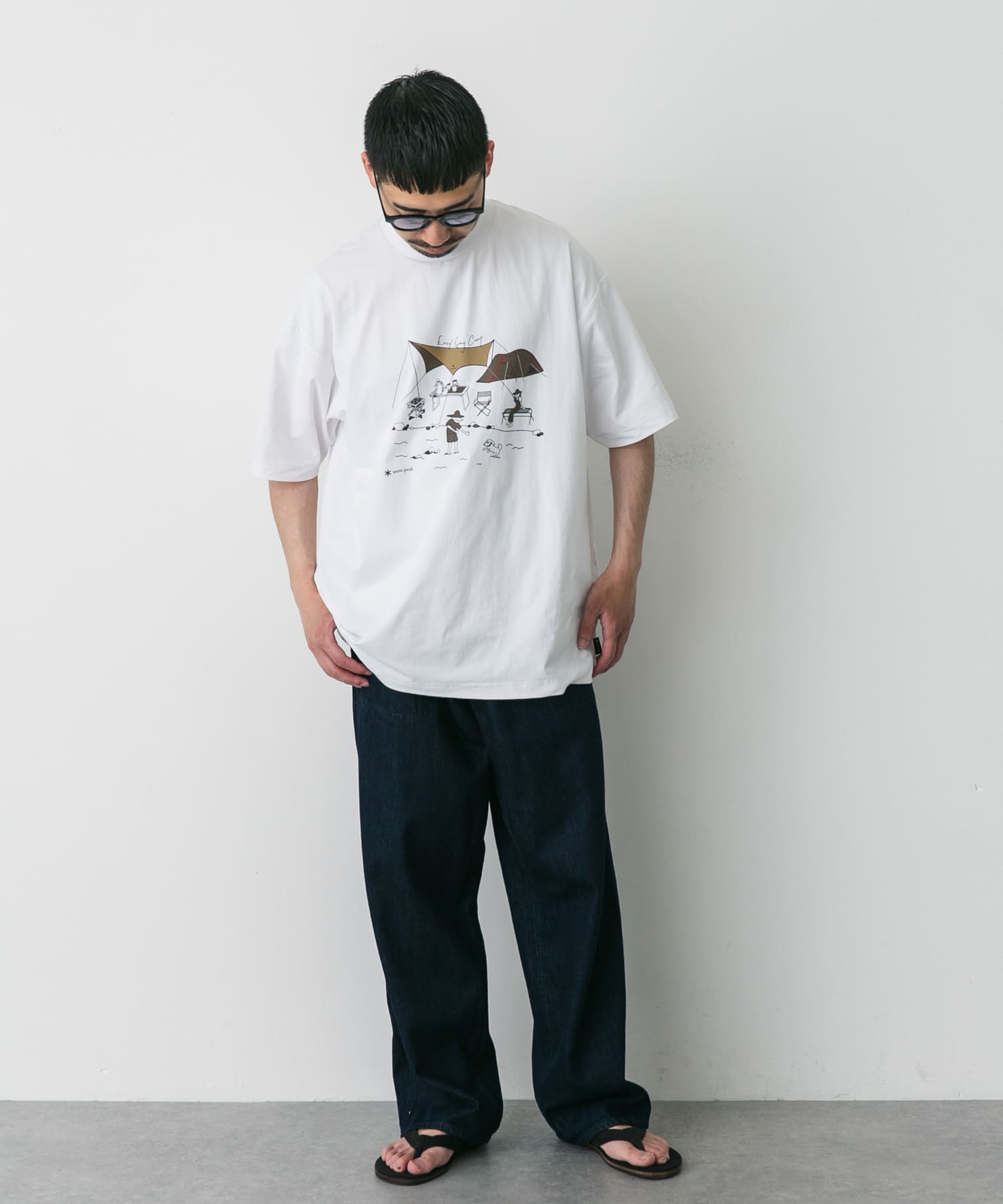 身長：168cm サイズ：M