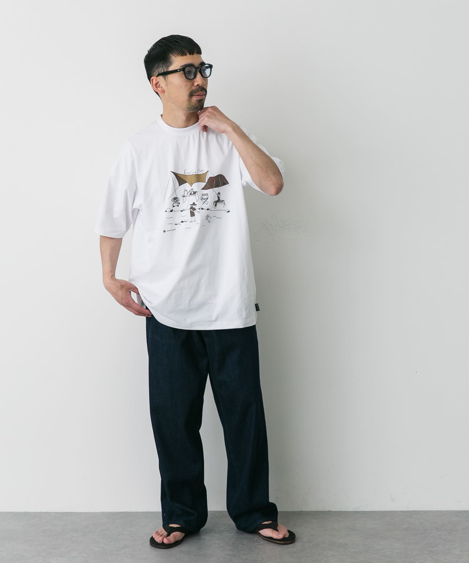身長：168cm サイズ：M