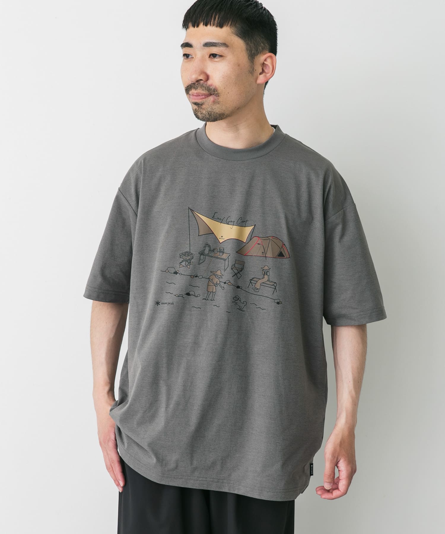 身長：168cm サイズ：M