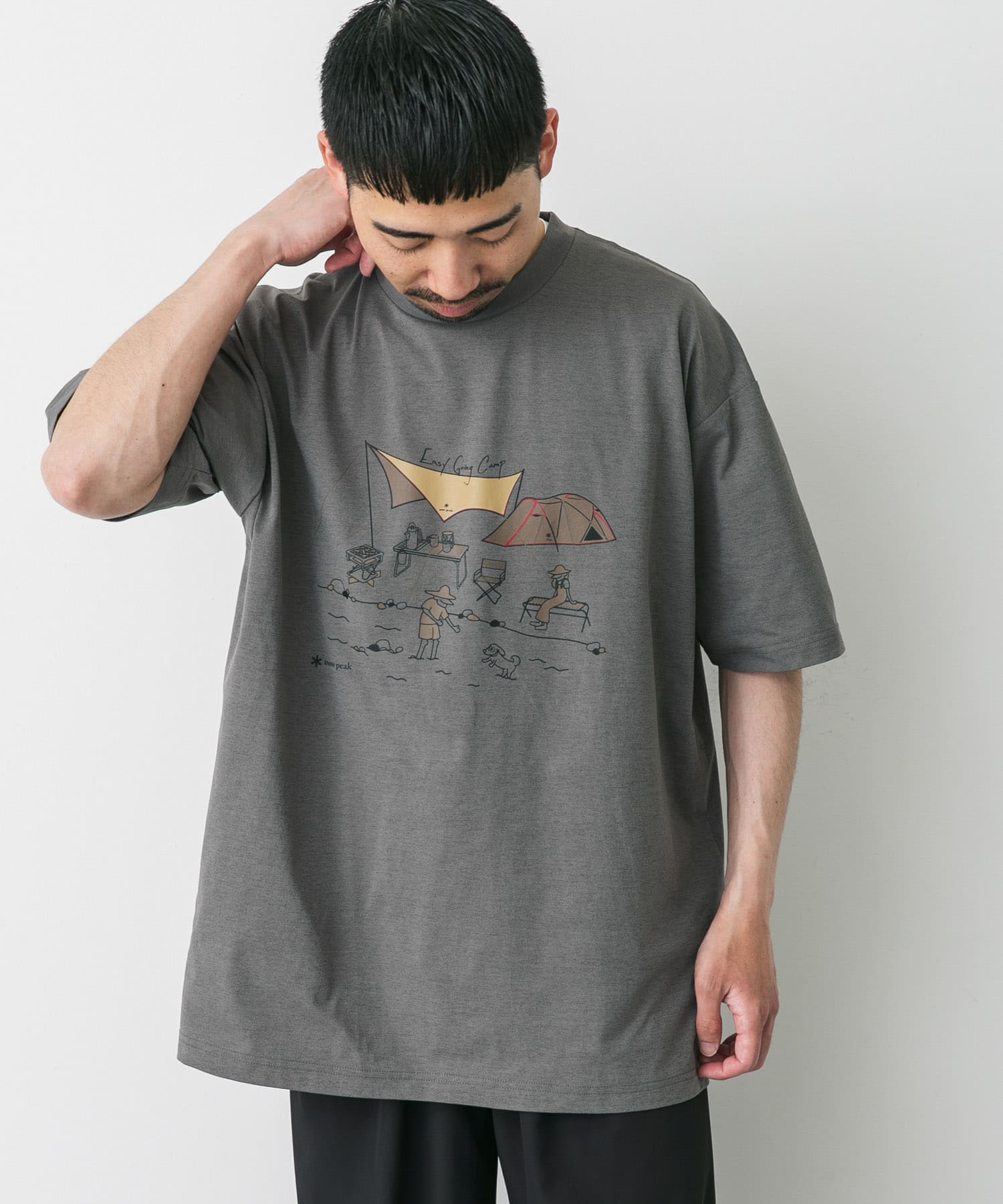 身長：168cm サイズ：M