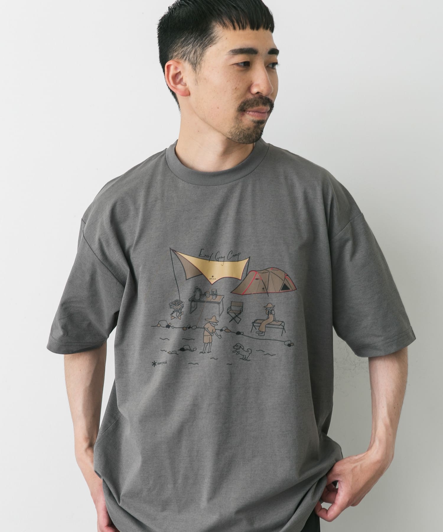 身長：168cm サイズ：M