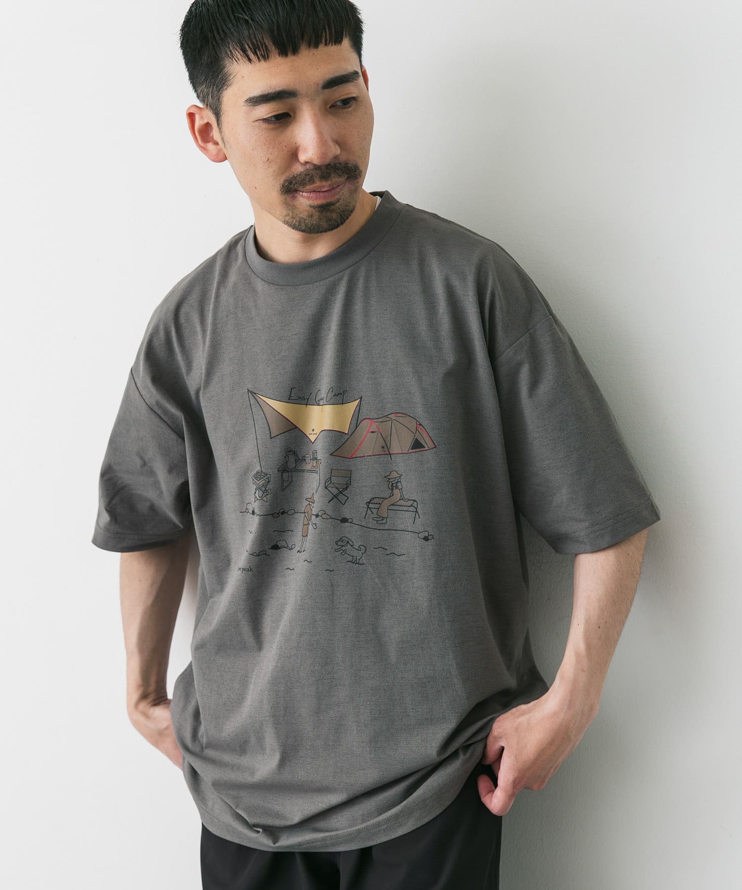 身長：168cm サイズ：M