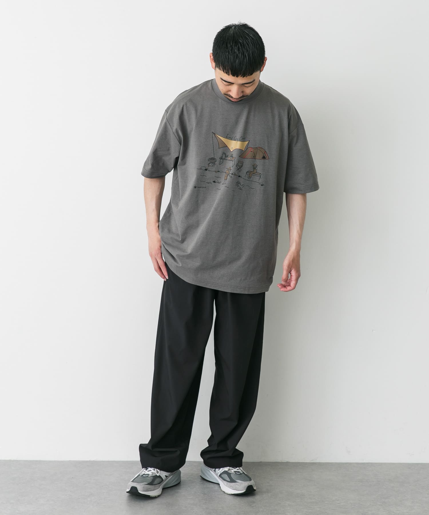 身長：168cm サイズ：M
