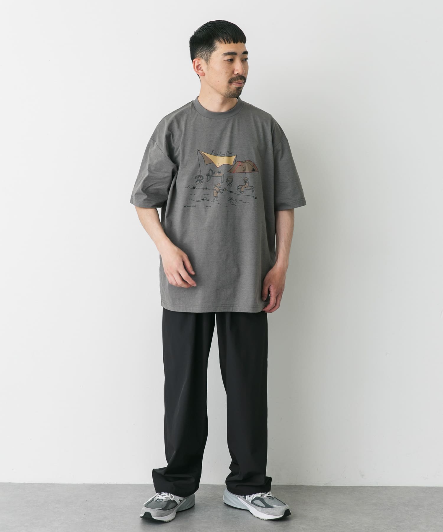 身長：168cm サイズ：M
