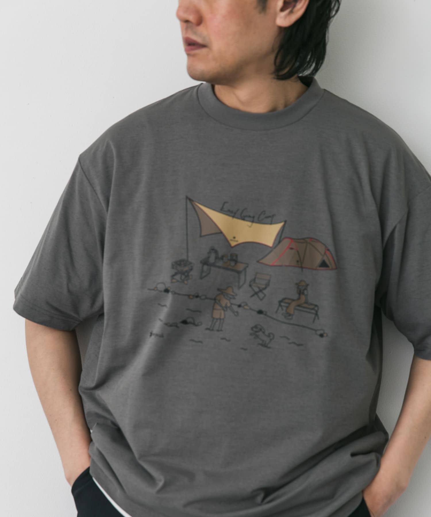 身長：172cm サイズ：M