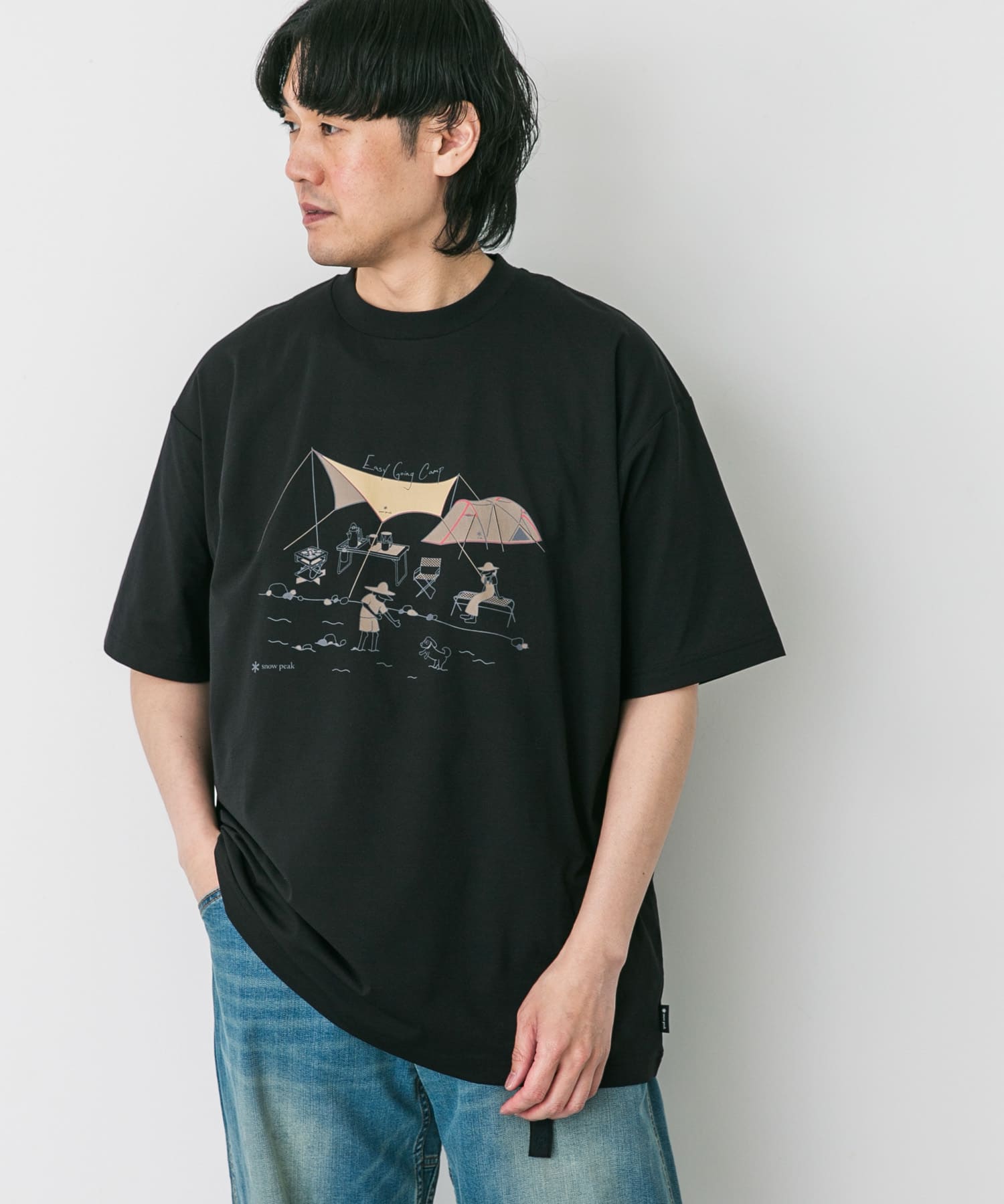 身長：172cm サイズ：M