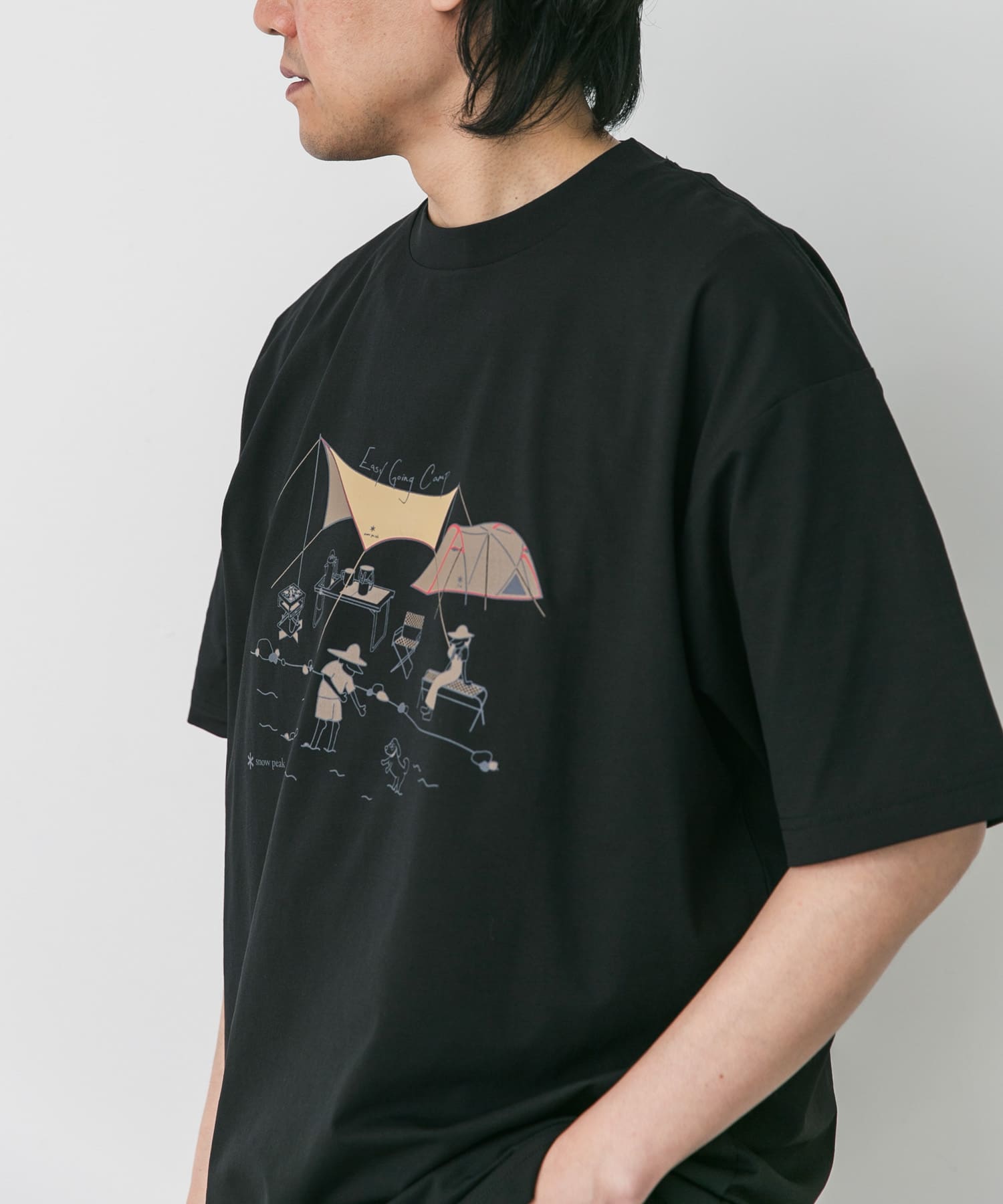 身長：172cm サイズ：M