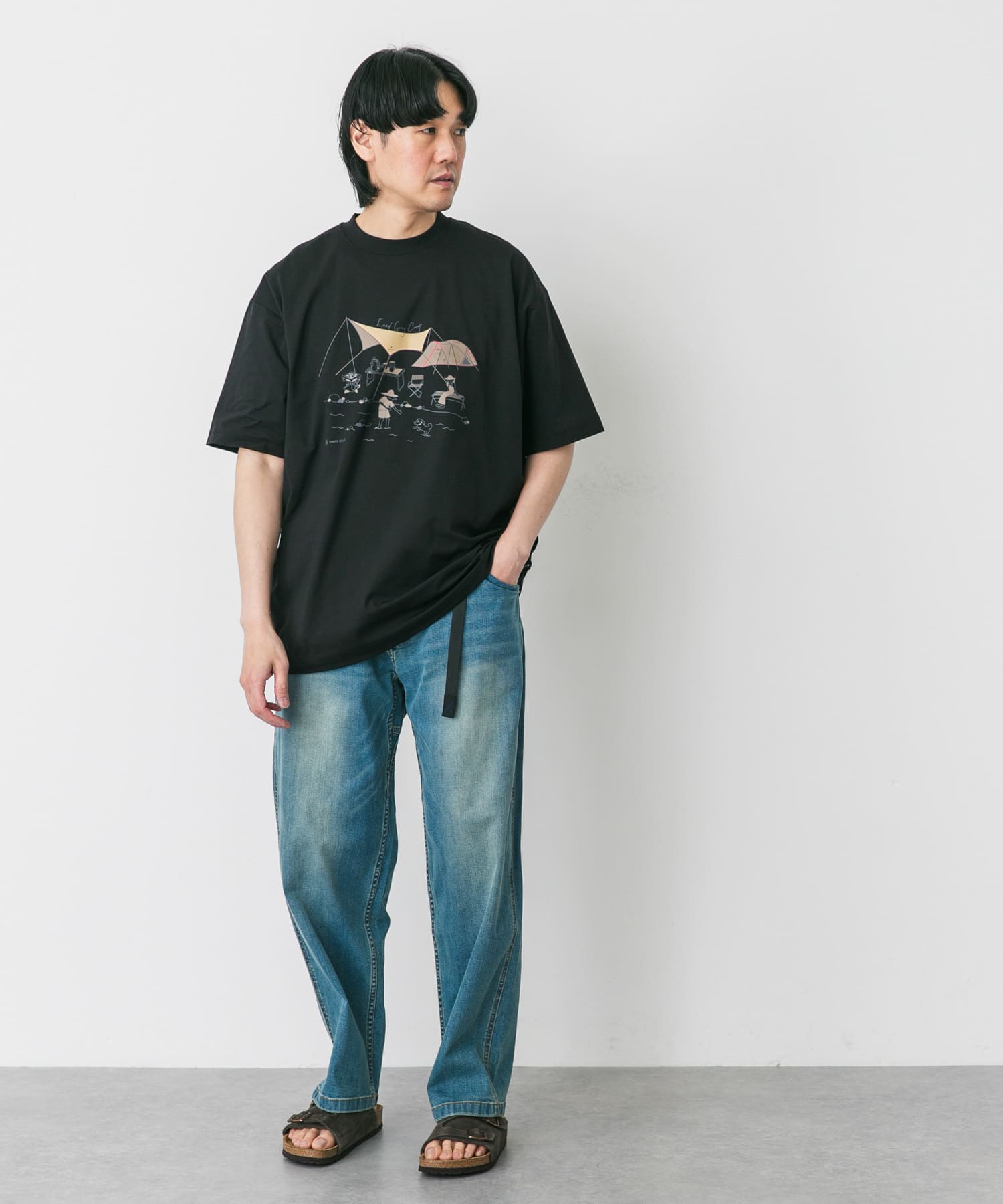 身長：172cm サイズ：M