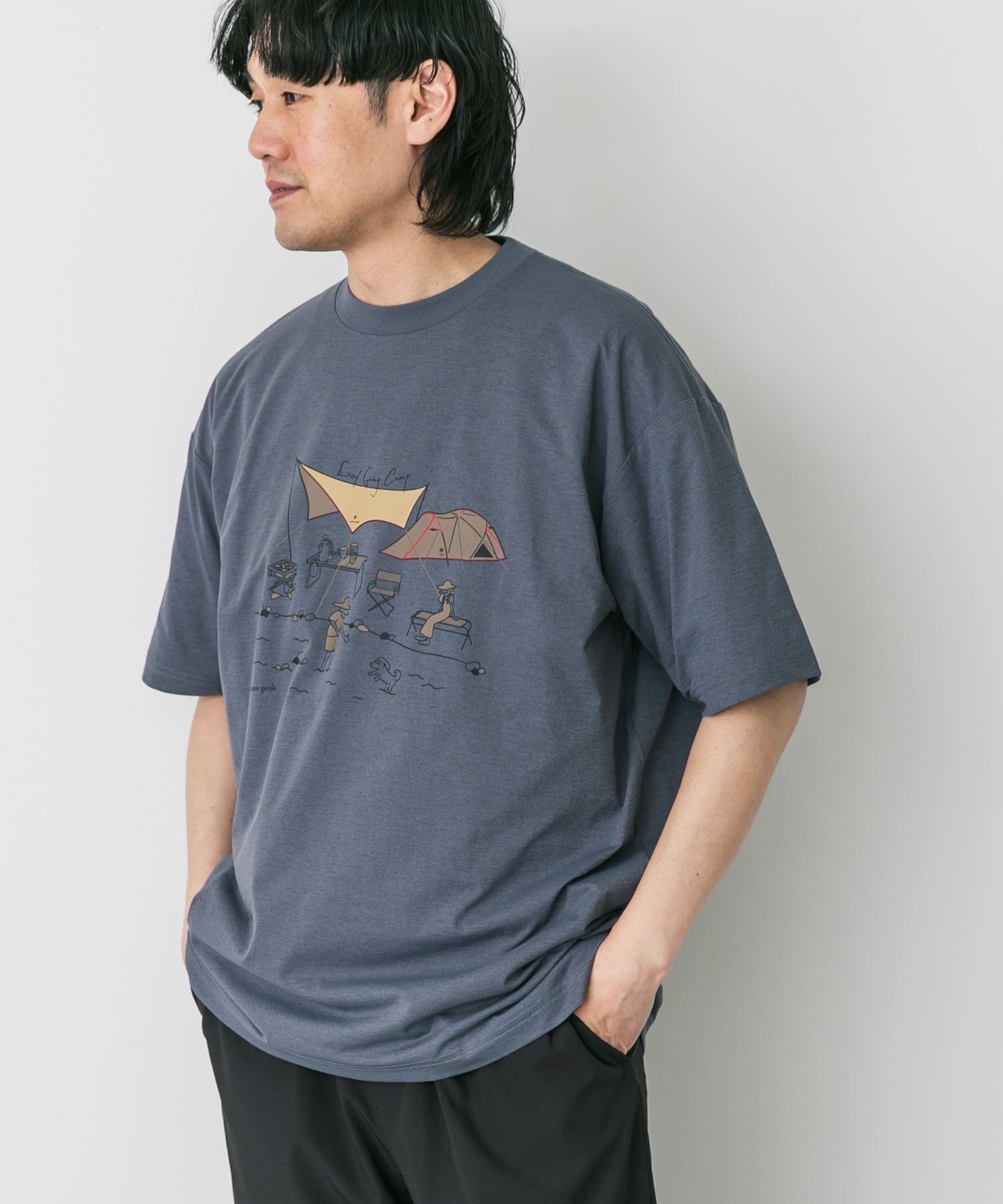 身長：172cm サイズ：M