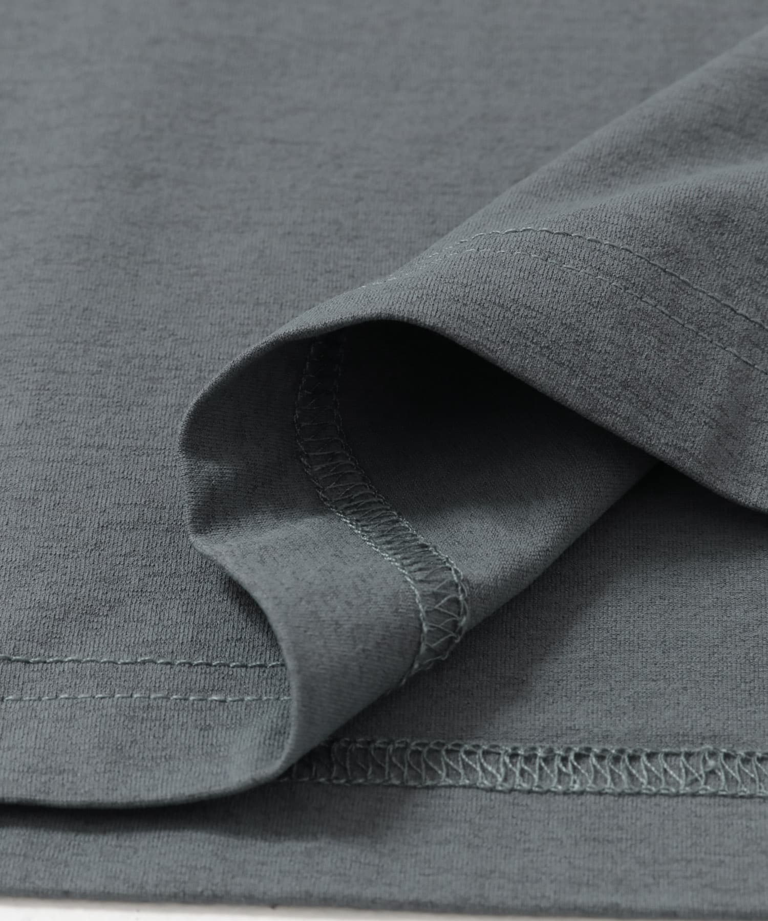 『別注』Snow Peak×DOORS　WaterActive Print Tee GREY M
