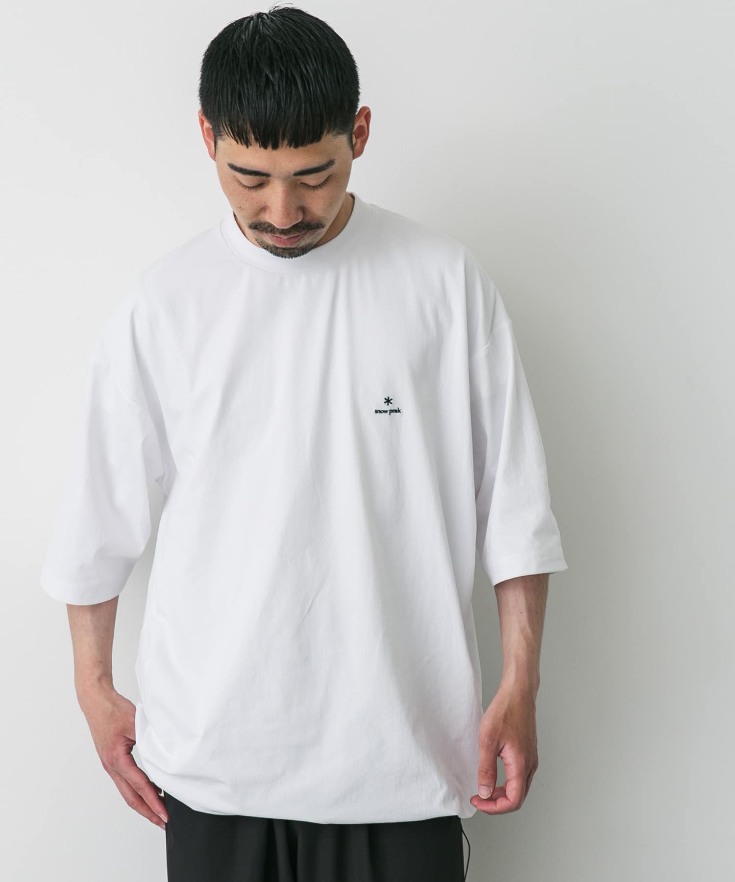 身長：168cm サイズ：L
