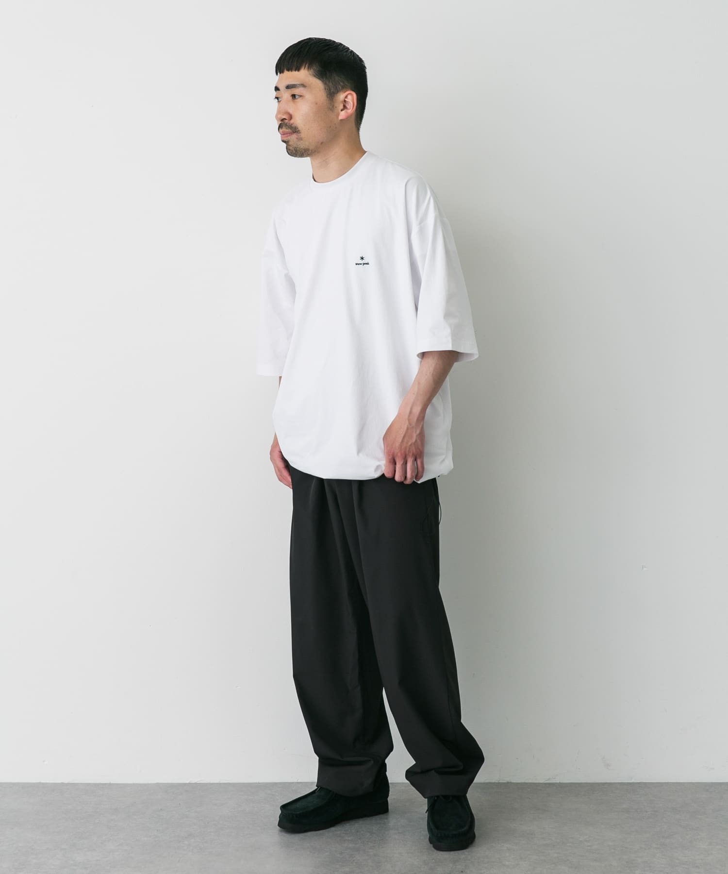身長：168cm サイズ：L