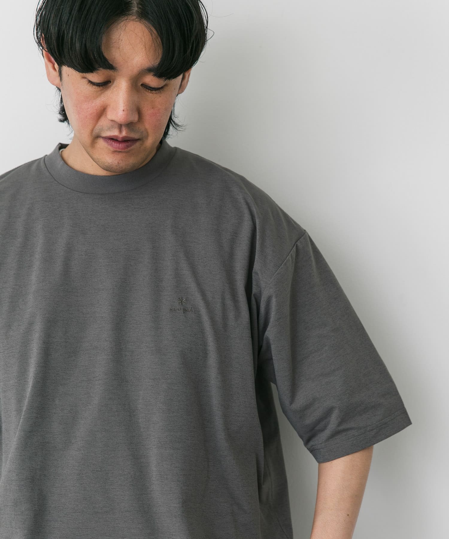 身長：172cm サイズ：L