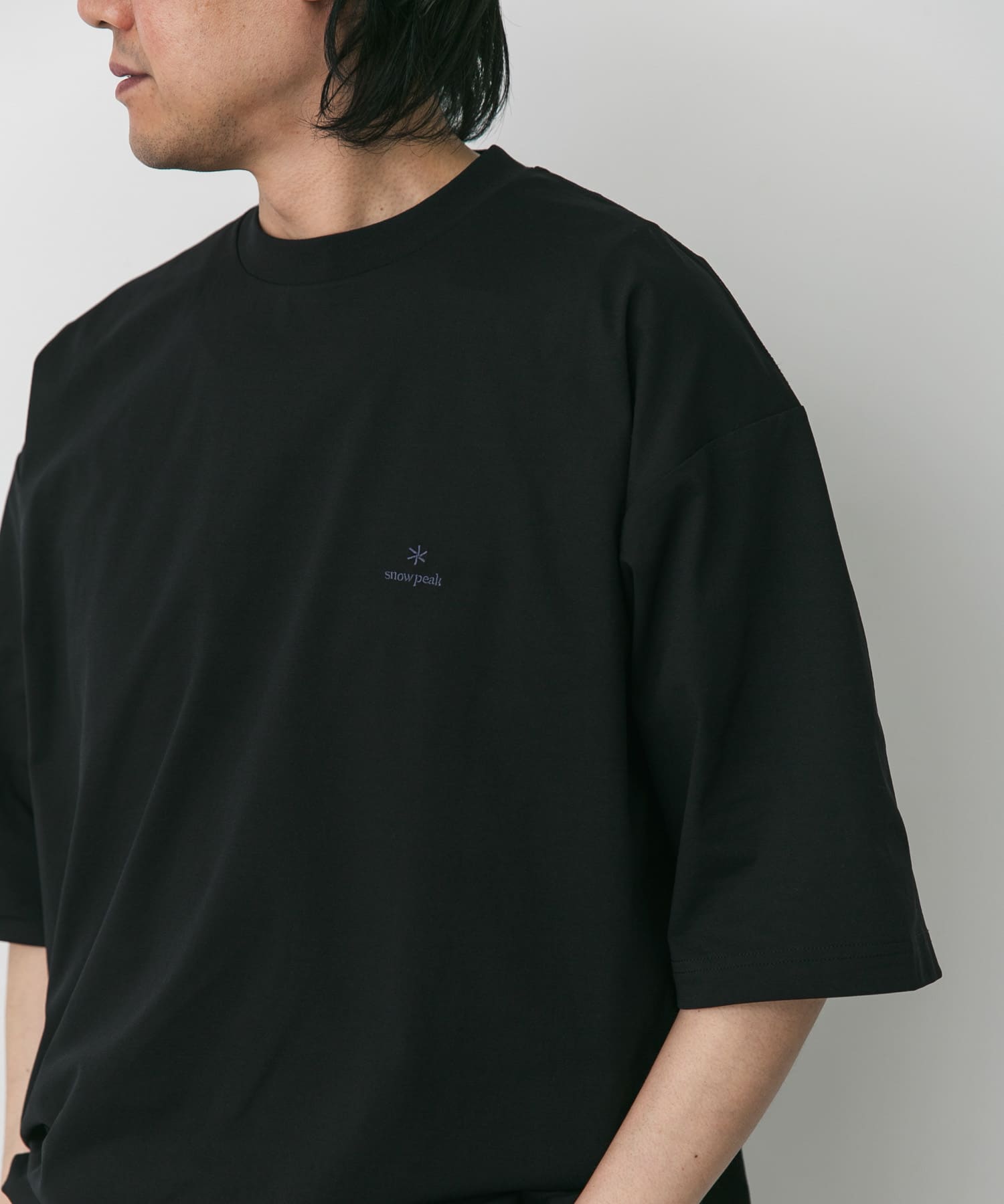 身長：172cm サイズ：L