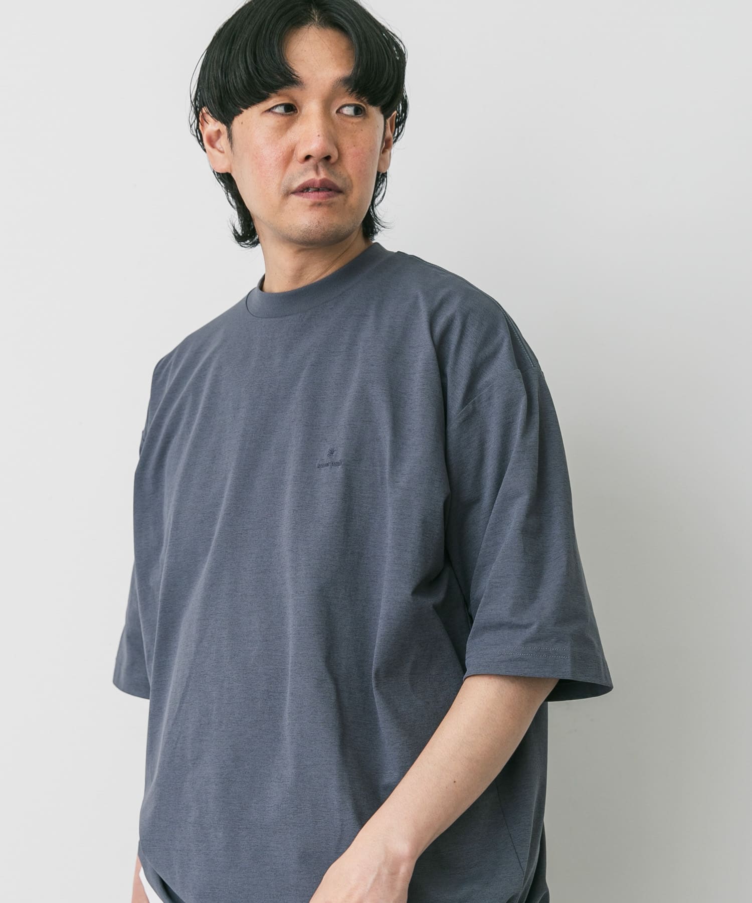 身長：172cm サイズ：L