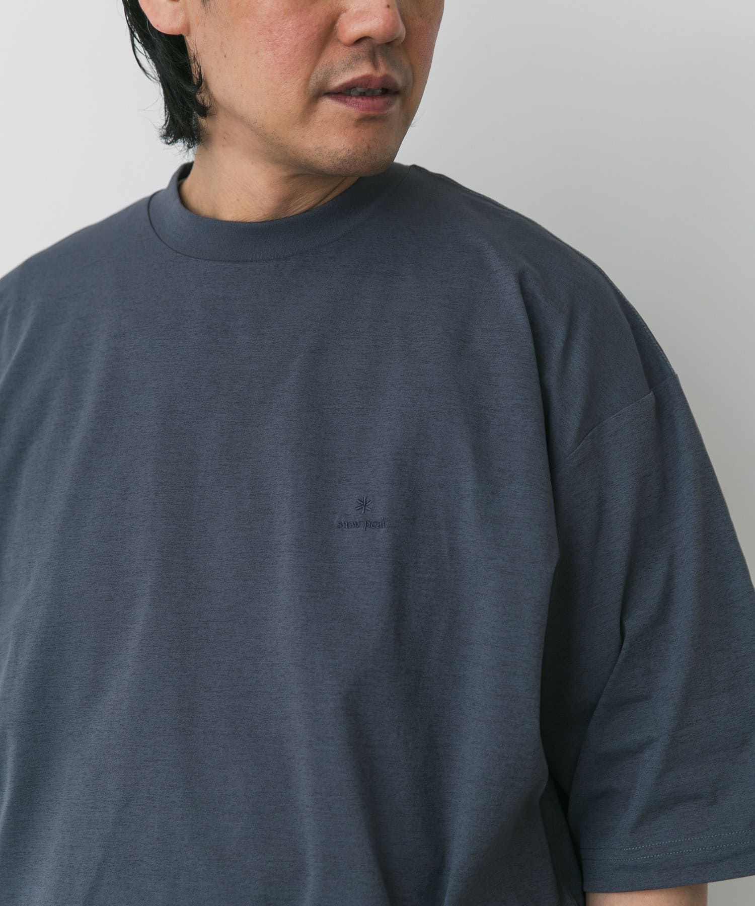 身長：172cm サイズ：L